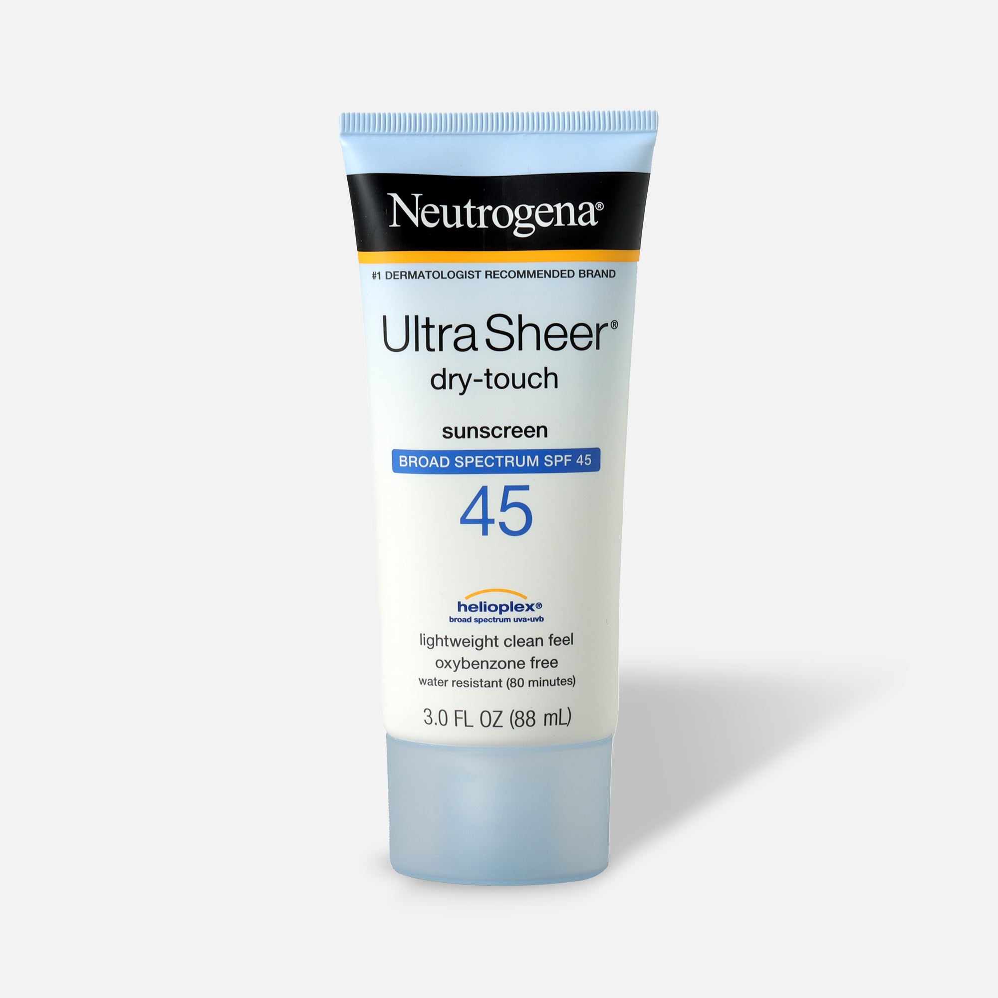 Neutrogena Ultra Sheer Dry-Touch Sunscreen, 3 oz., , large