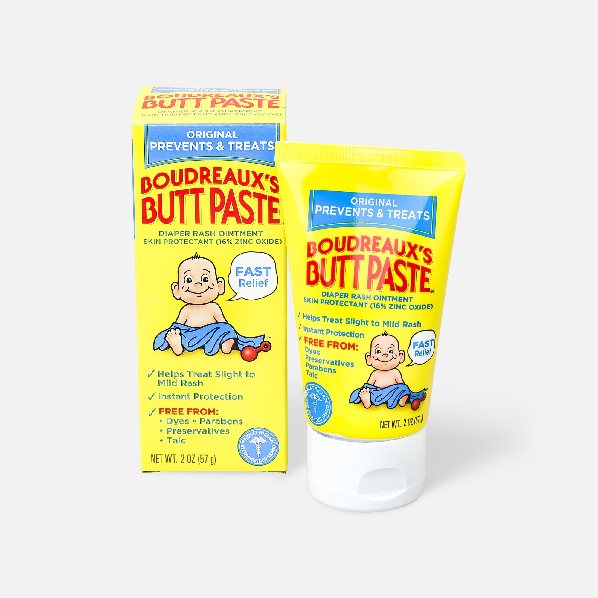 Boudreaux's Original Butt Paste, , large
