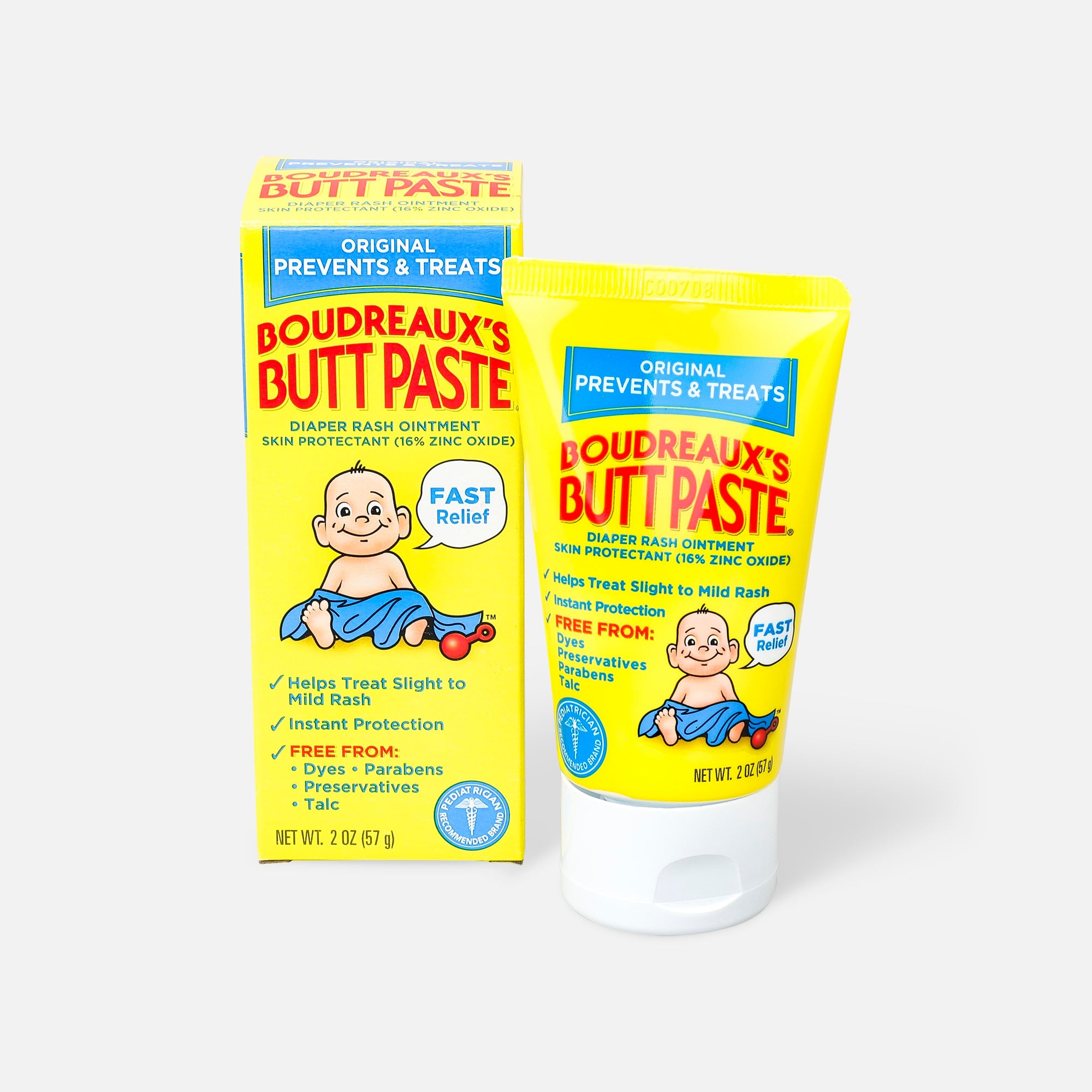 Boudreaux's Original Butt Paste, , large