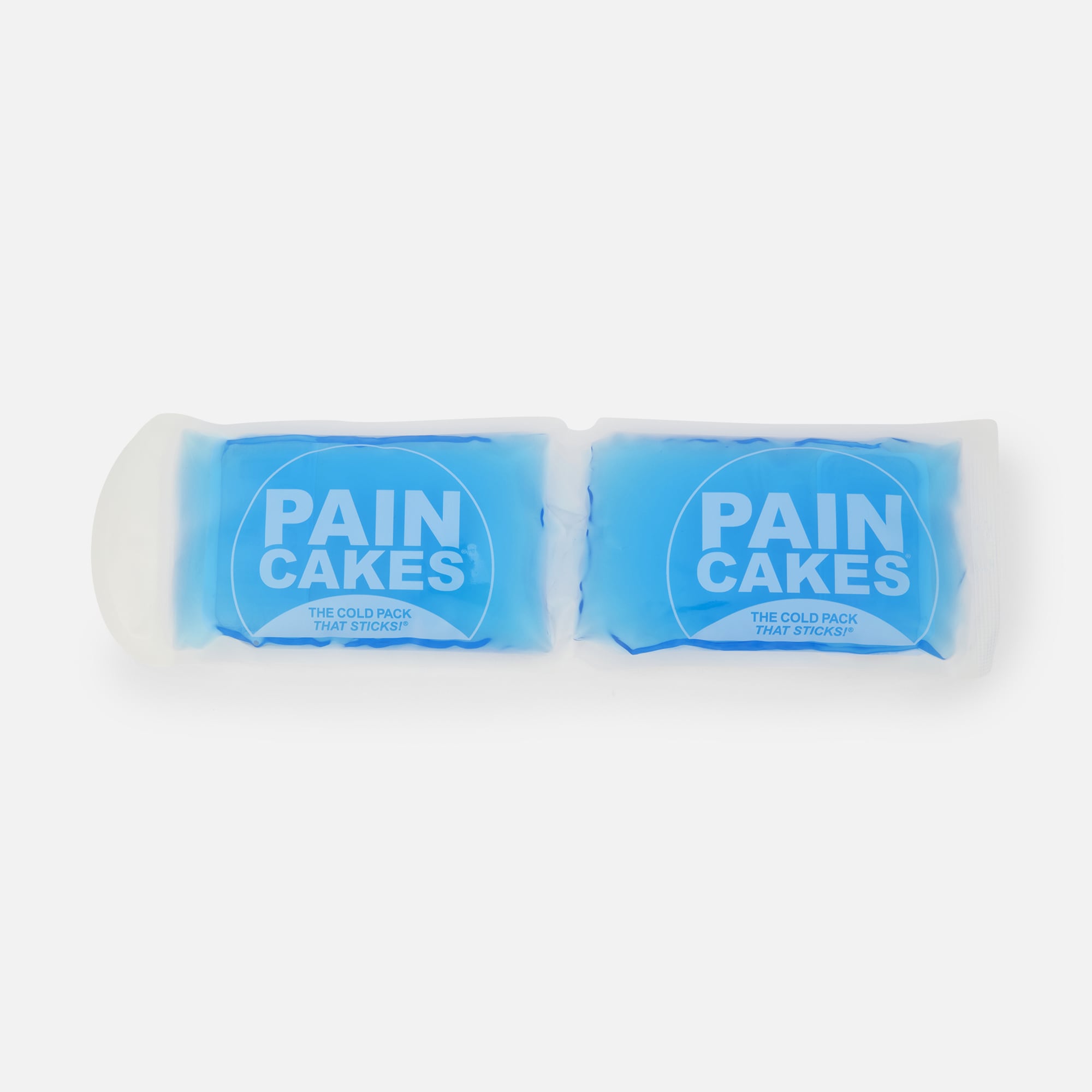 PAINCAKES Cold Wrap, 10ʺL x 3ʺH, Blue, , large