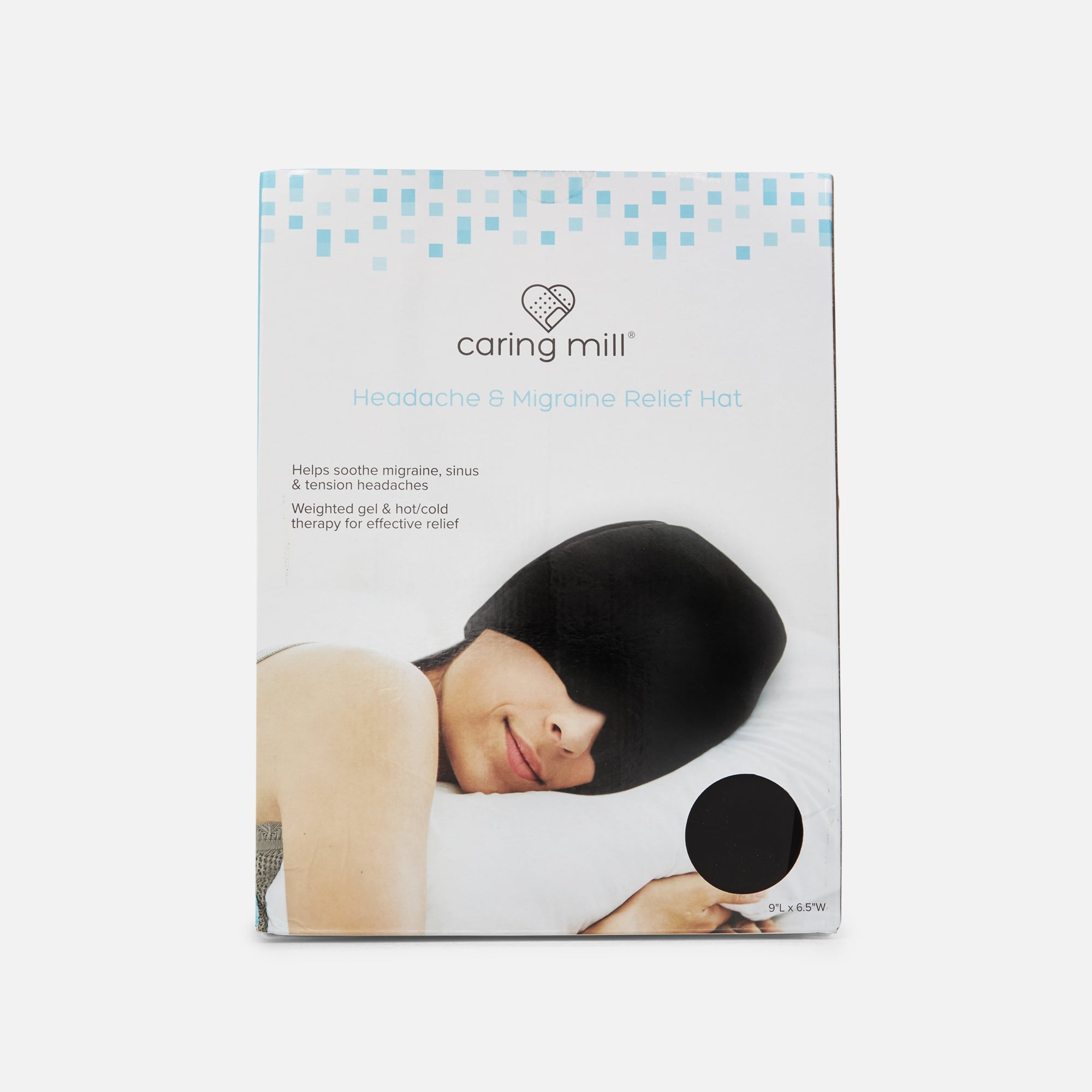 Caring Mill™ Headache Relief Hat for Migraine, , large
