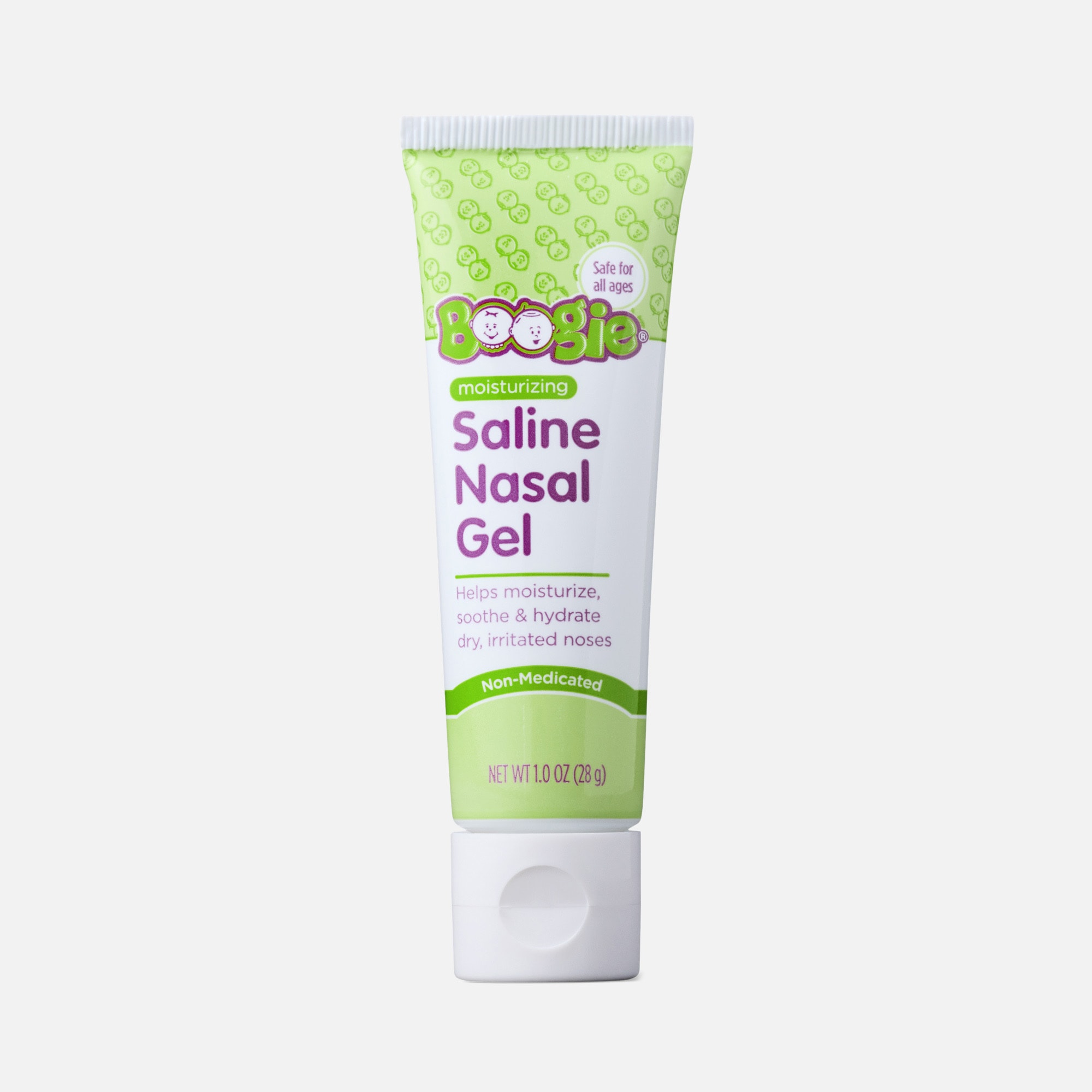Boogie Saline Nasal Gel, 1 oz., , large