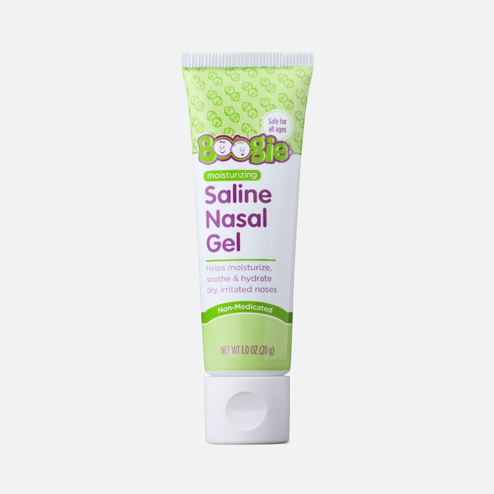 Boogie Saline Nasal Gel, 1 oz., , large