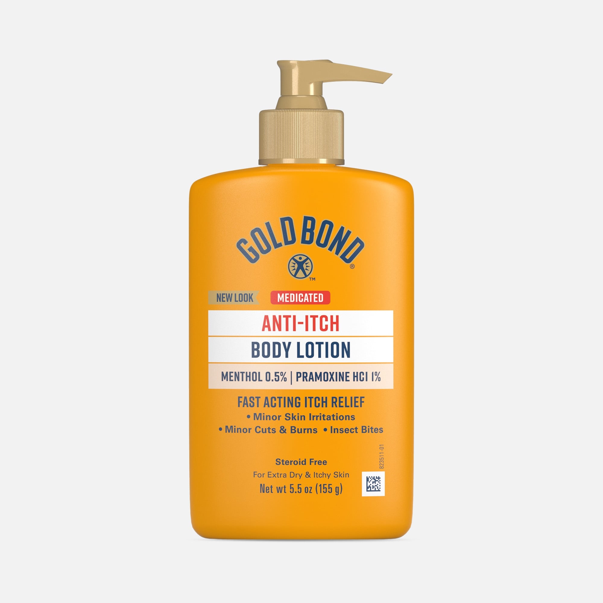 Gold Bond Anti-Itch Lotion, 5.5 oz., , large