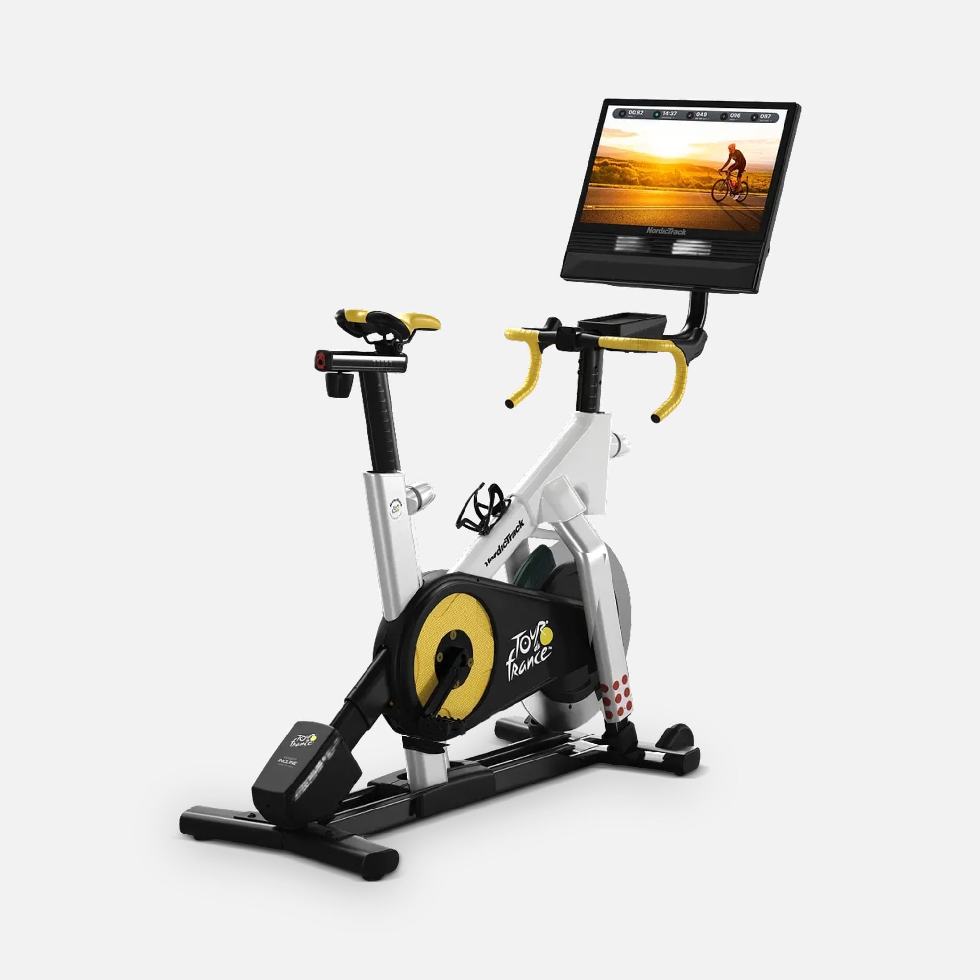 NordicTrack Tour de France Indoor Bike