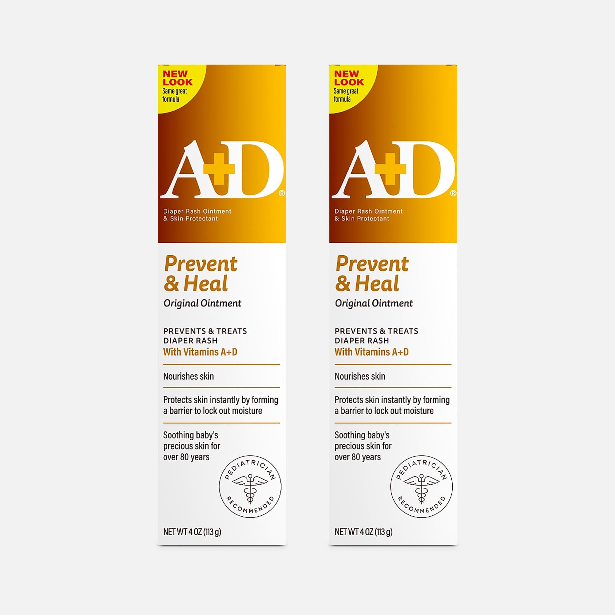 A&D Original Ointment, 4 oz. (2-Pack), , large