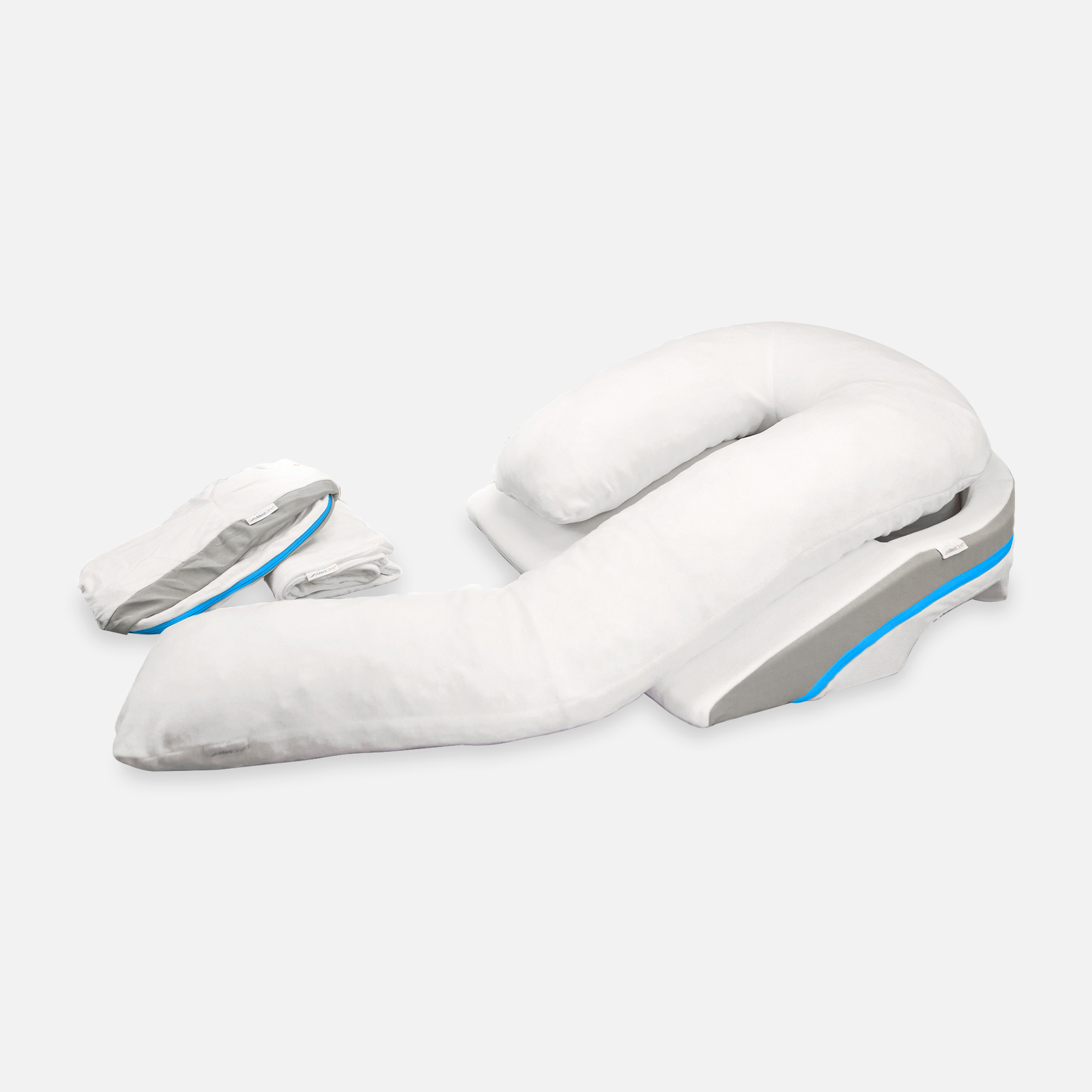 MedCline Shoulder Relief System + Extra Cases, , large