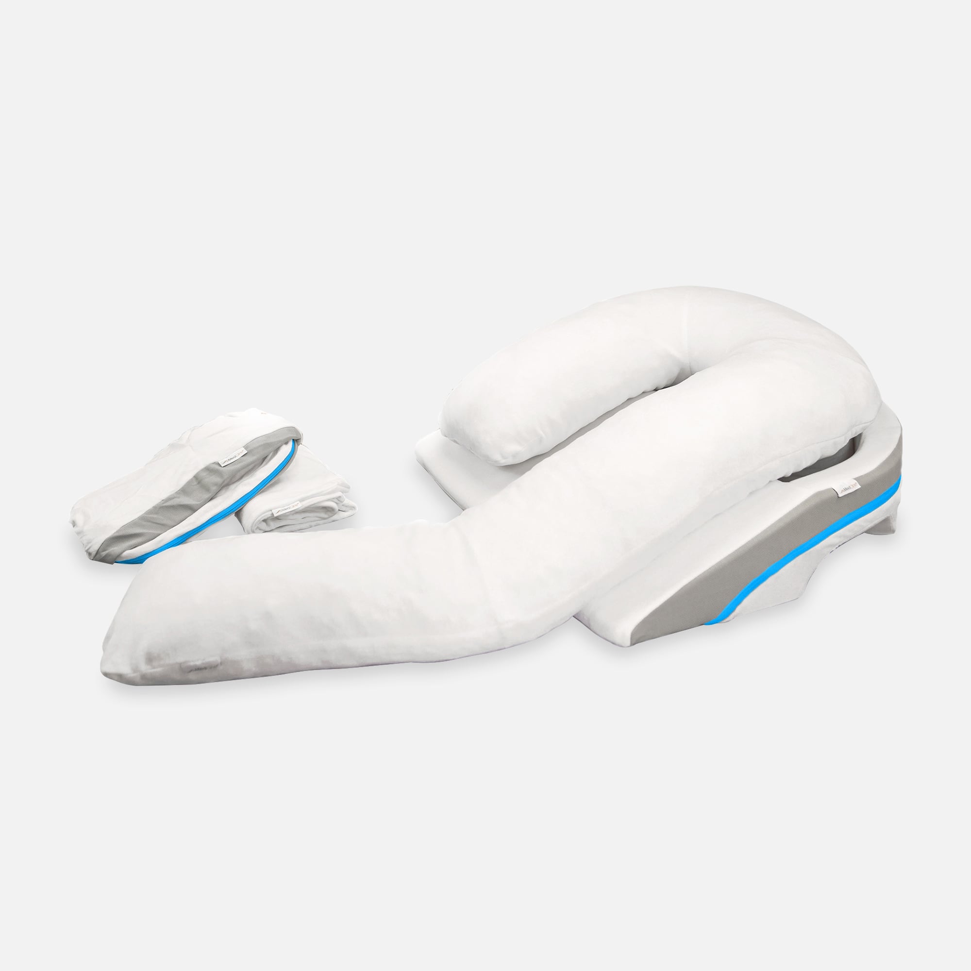 MedCline Shoulder Relief System + Extra Cases, S/M