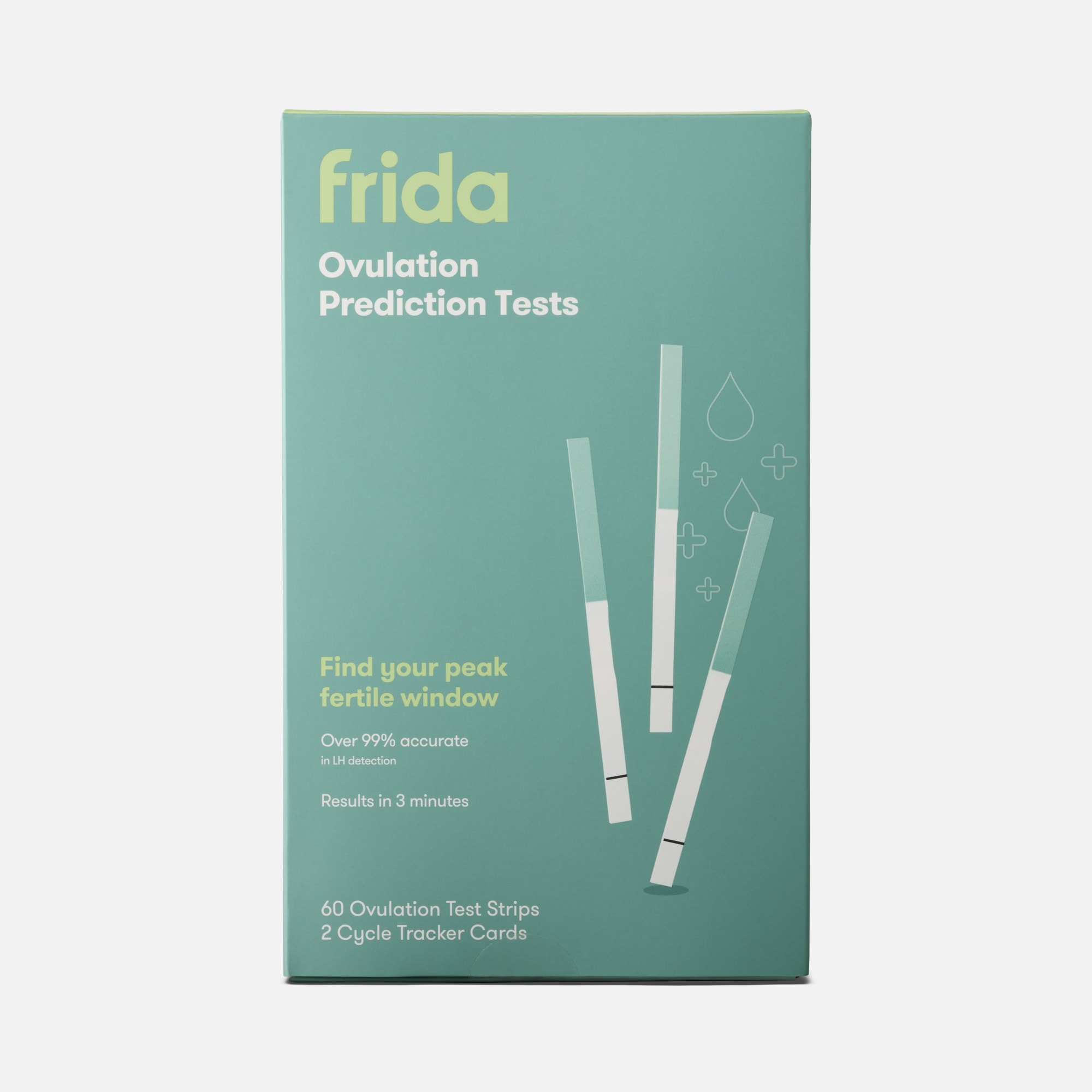 Frida Ovulation Prediction Test, 60 ct., , large