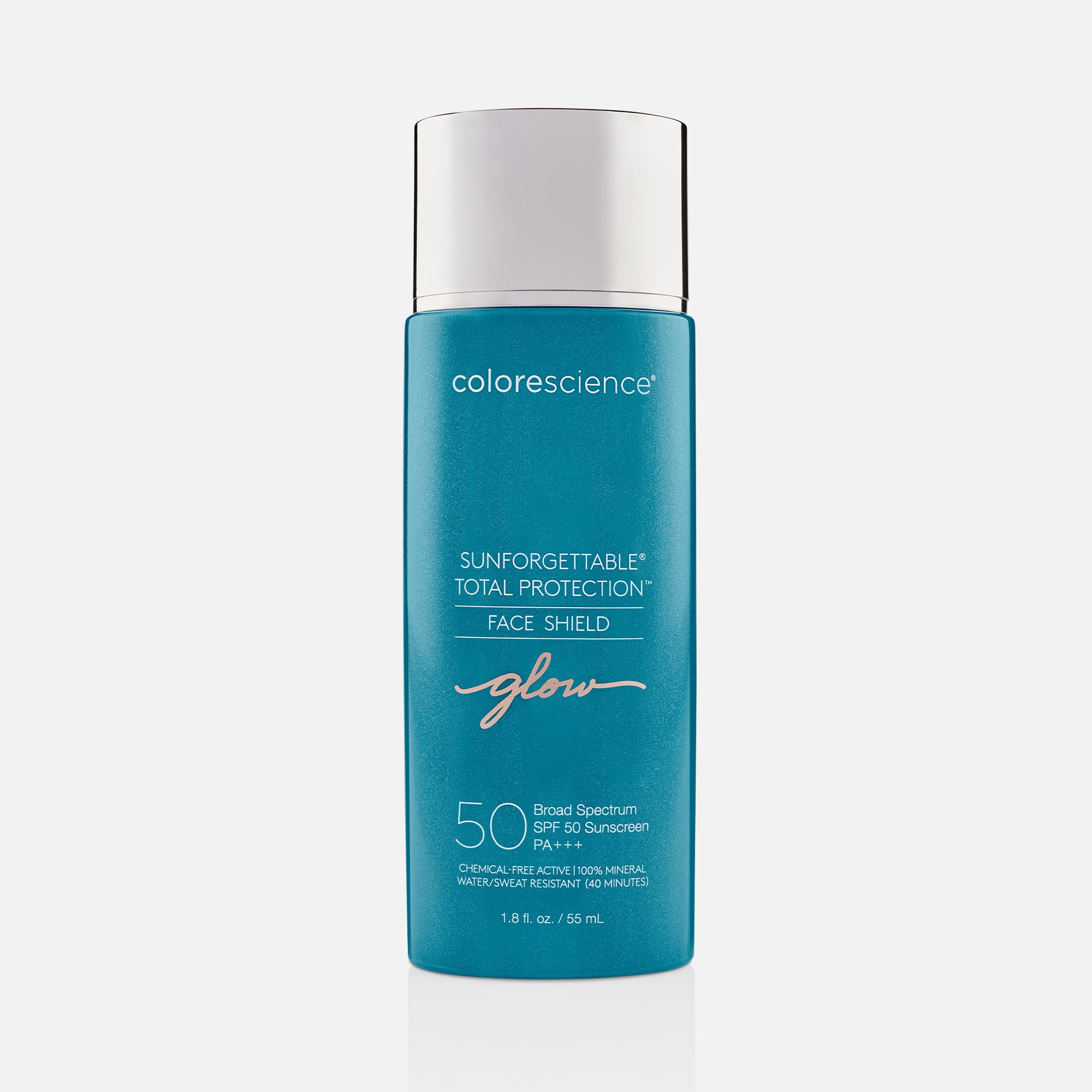 Colorescience Sunforgettable® Total Protection™ Face Shield, Glow, SPF 50, 1.8 fl oz, , large