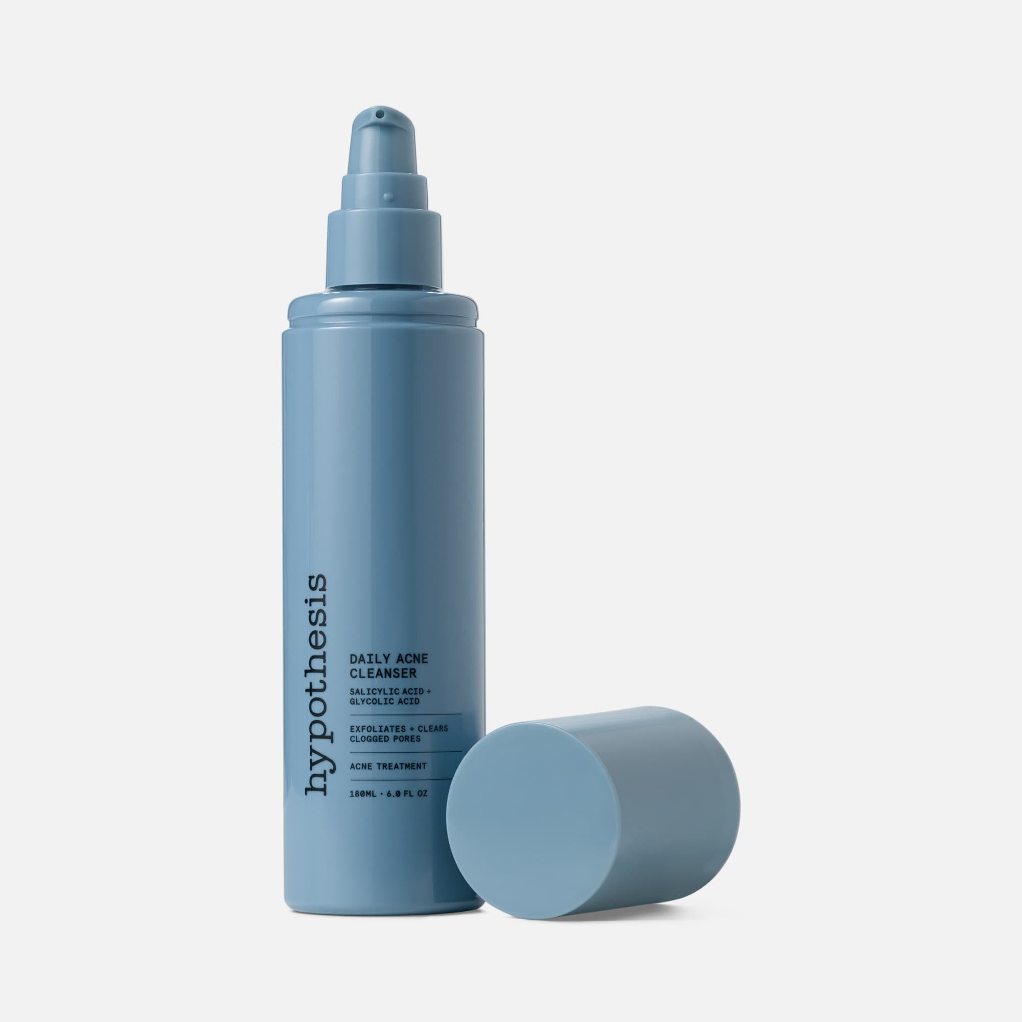 Hypothesis Daily Acne Cleanser, 6 fl. oz.