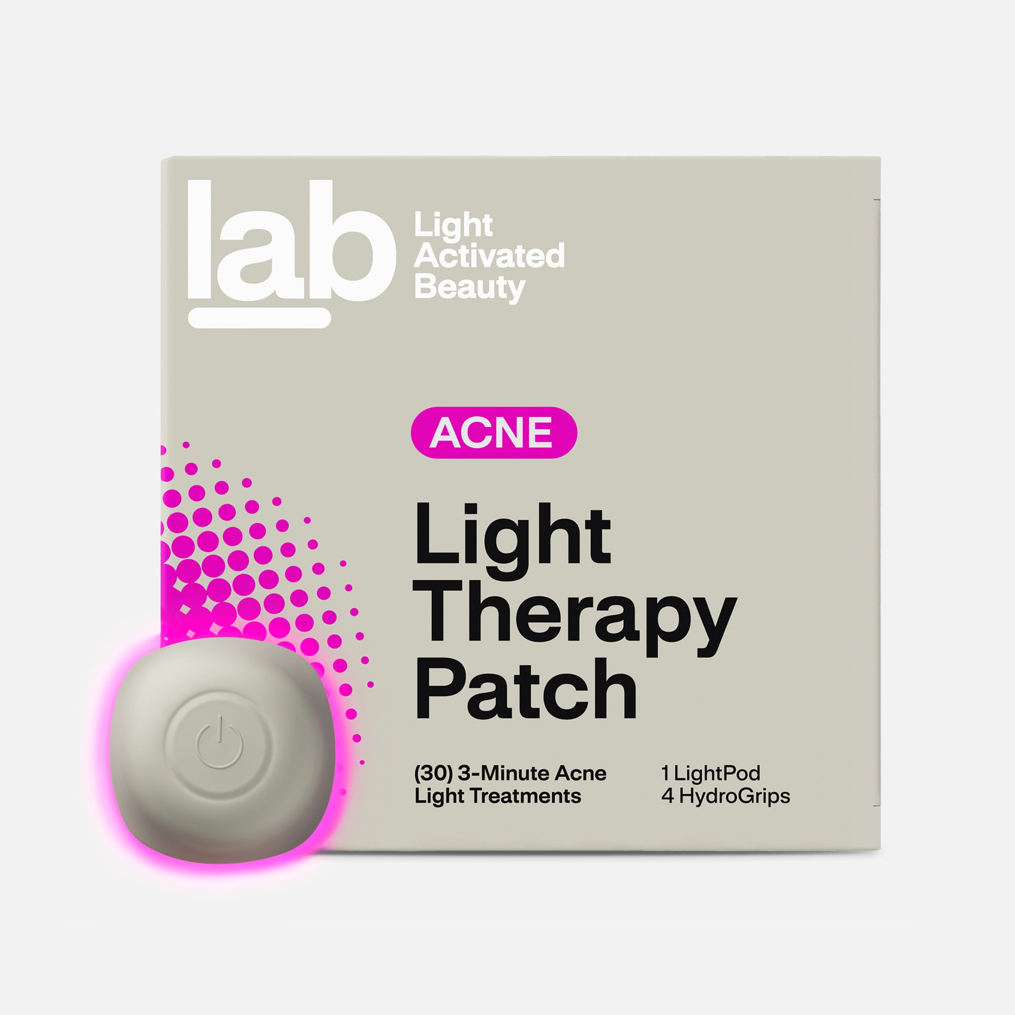 Light Patch l.a.b. Acne Light Therapy Patch by l.a.b. | FSA Store