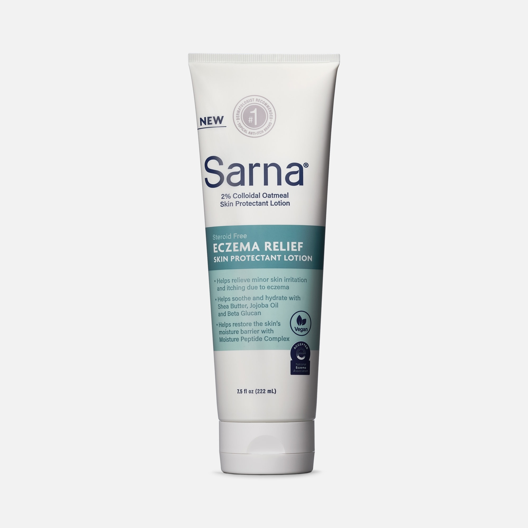 Sarna Eczema Relief Lotion 7.5 oz., , large