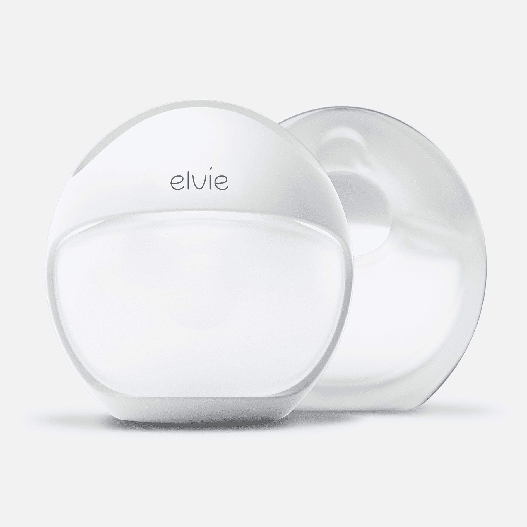 Elvie Curve Manual Breast Pump, , large