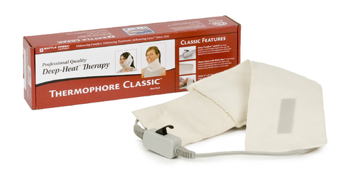 Battle Creek Thermophore Classic Deep-Heat Pack, Petite, 4