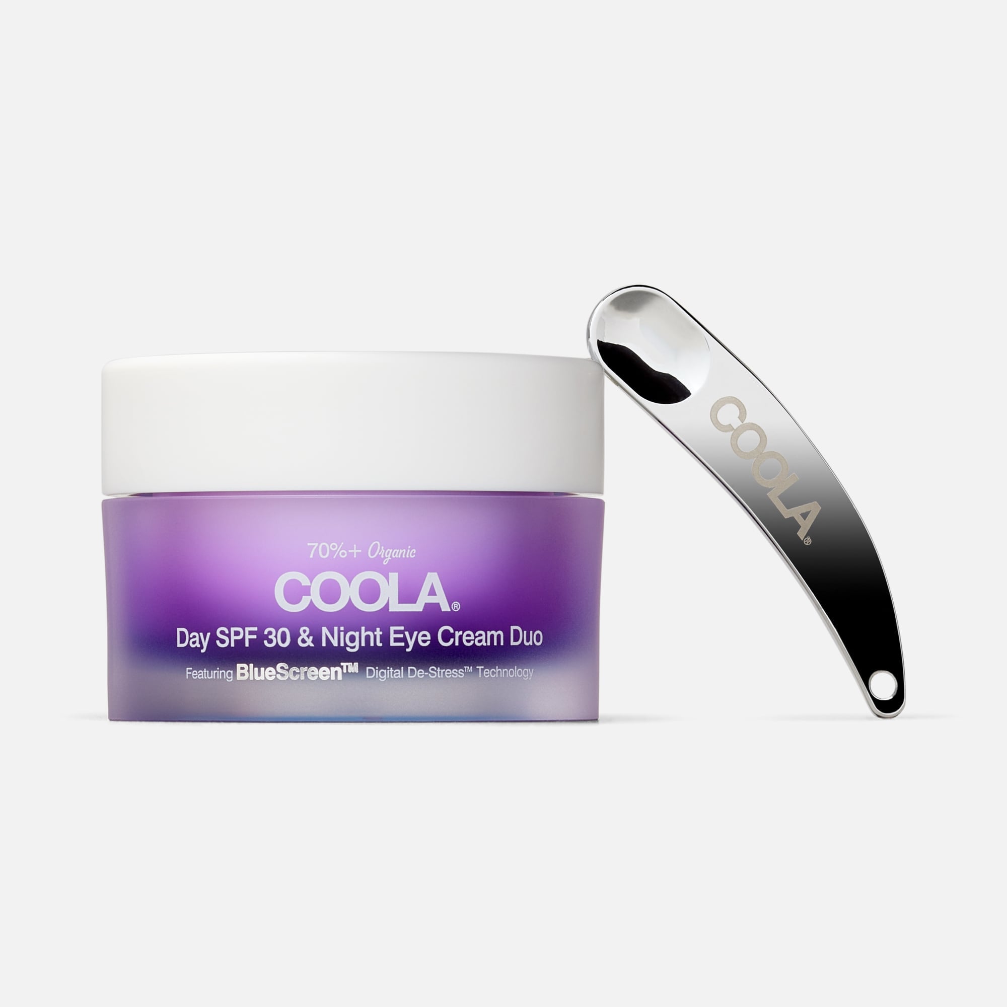 COOLA Day SPF 30 & Night Eye Cream Duo, 0.8 fl oz., , large