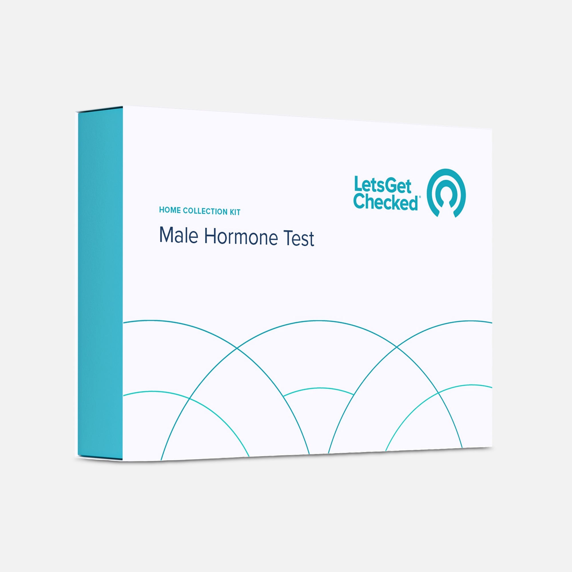 Male Hormone Test by LetsGetChecked | Testosterone, Sex Hormone Binding Globulin (SHBG), Free Androgen Index (FAI), , large