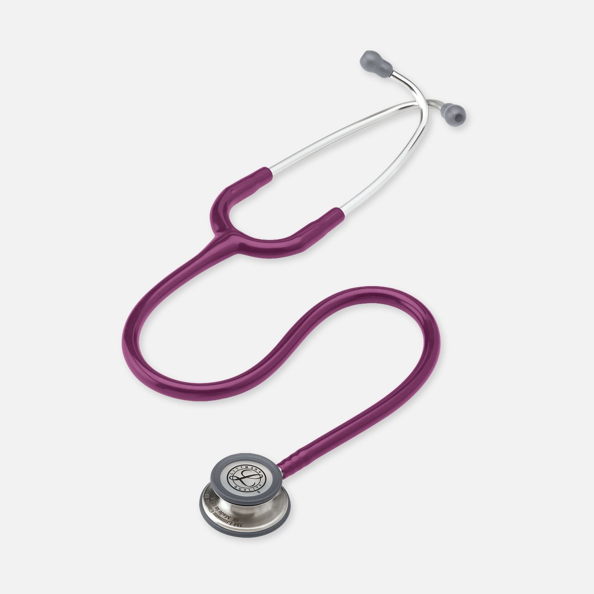 3M Littmann Classic III Stethoscope with Standard Finish, 27", , large