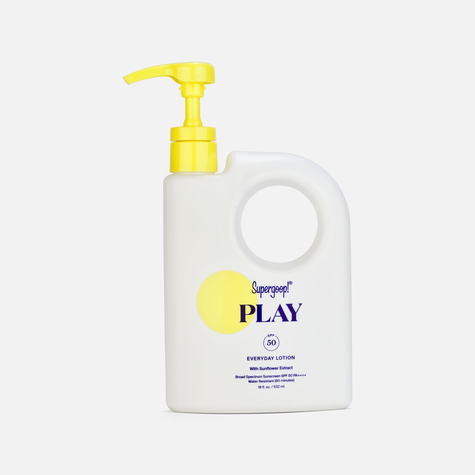 Supergoop! PLAY Everyday Lotion SPF 50 with Sunflower Extract, , large