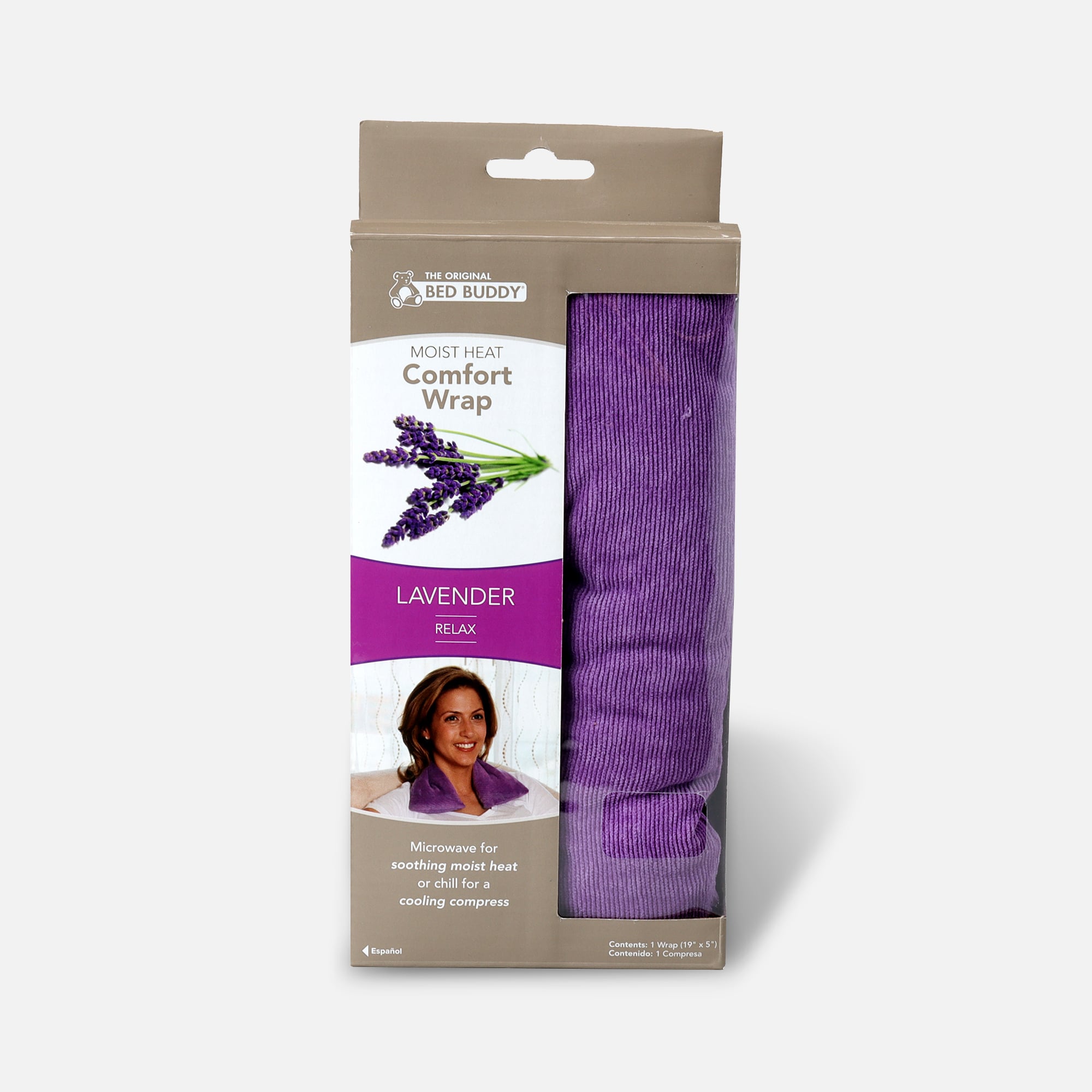 Bed Buddy at Home® Comfort Wrap, , large