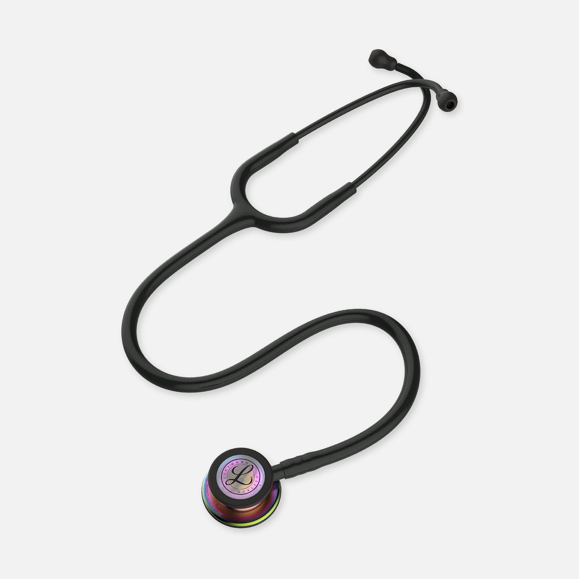 Littmann Classic III Stethoscope with Rainbow Finish, 27", , large