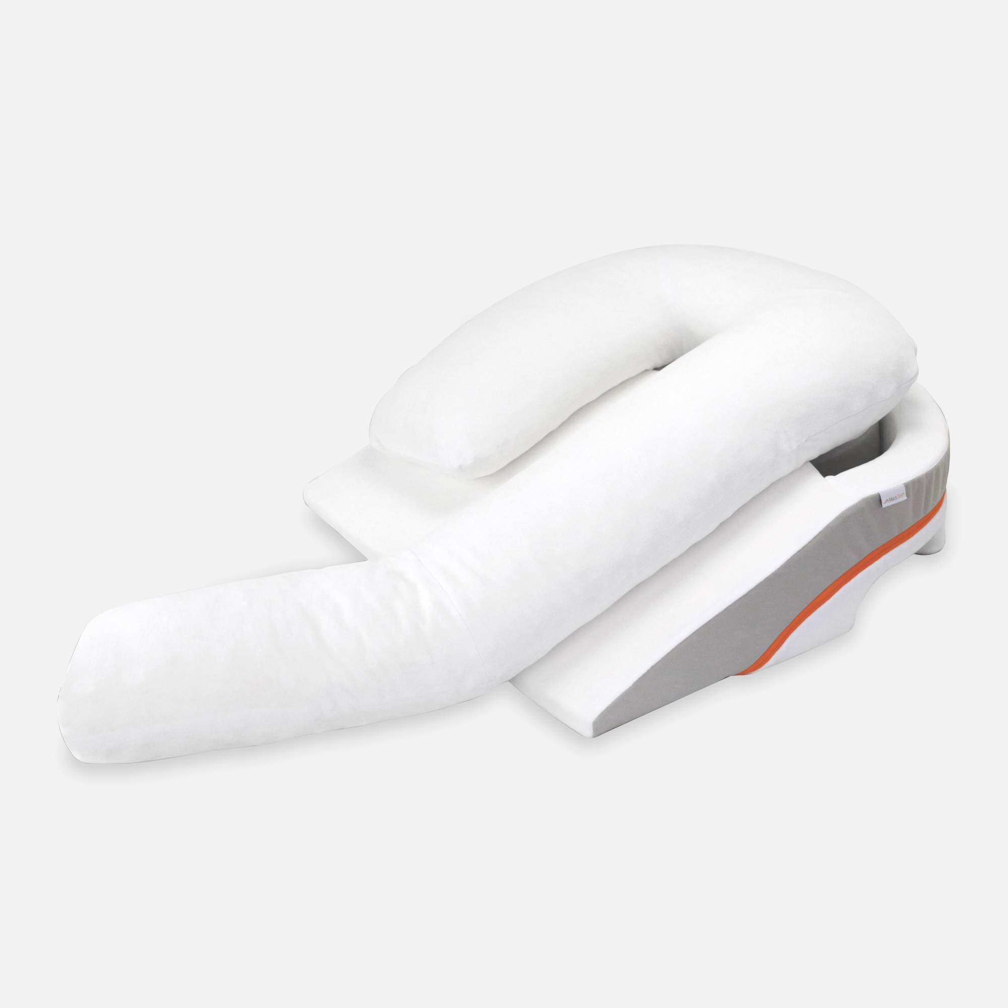 MedCline Reflux Relief Pillow System, , large