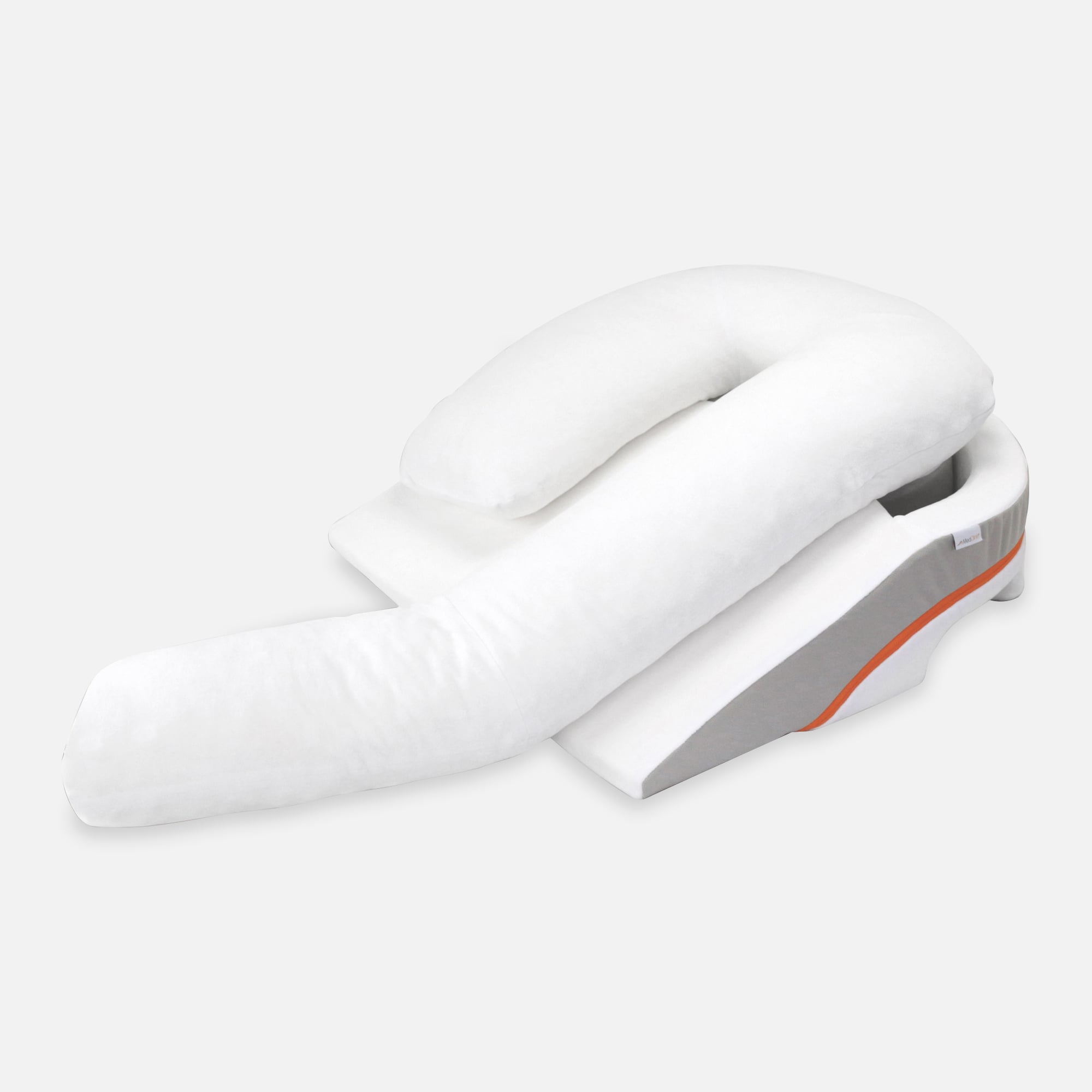 MedCline Reflux Relief Pillow System, , large