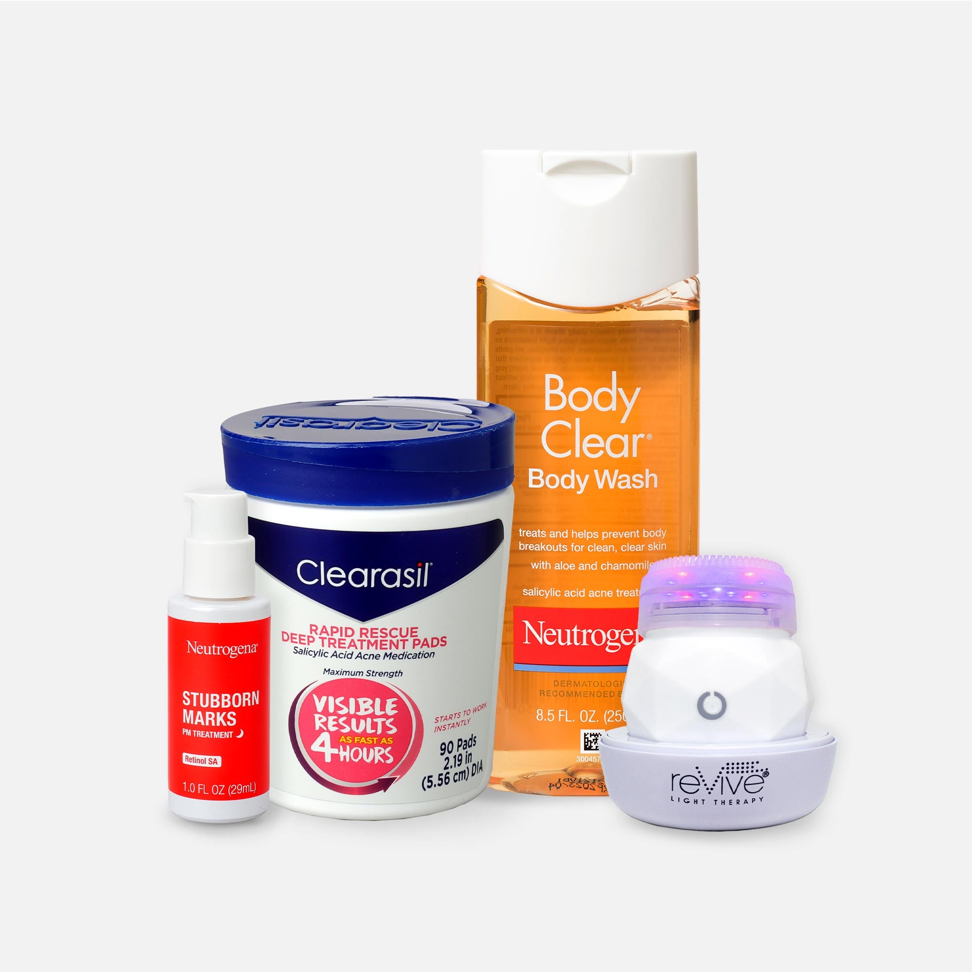 Acne Care Bundle | FSA Store