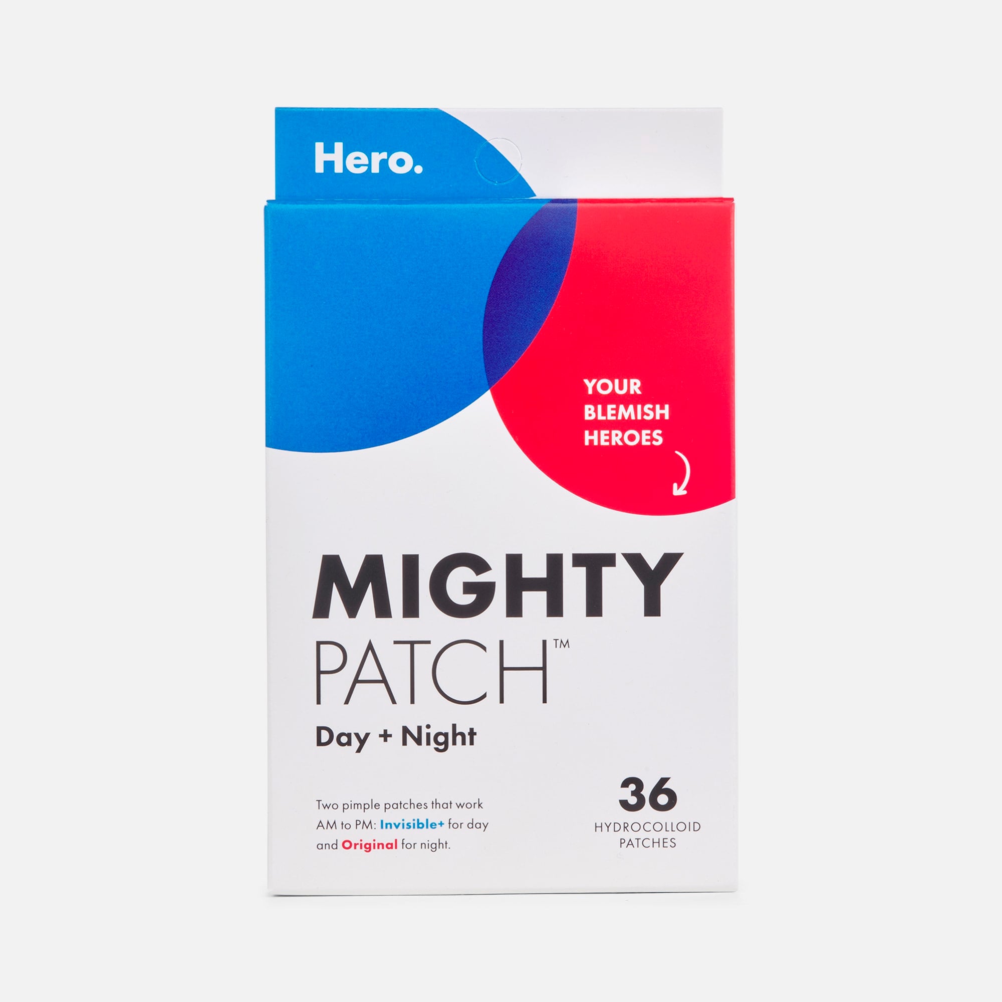 Mighty Patch Day & Night, 36 ct., , large