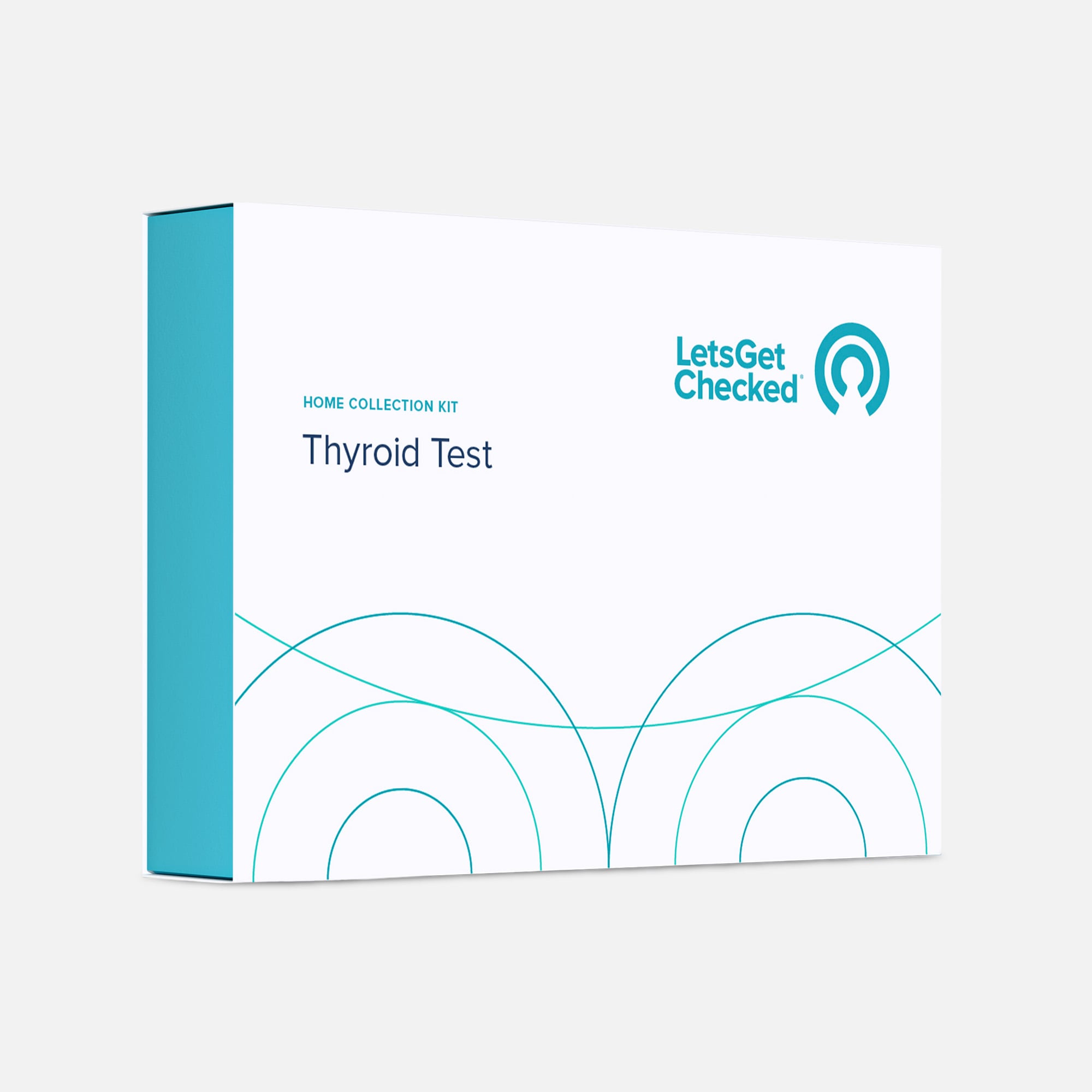 Thyroid Test by LetsGetChecked | Test TSH, FT4 & FT3, , large
