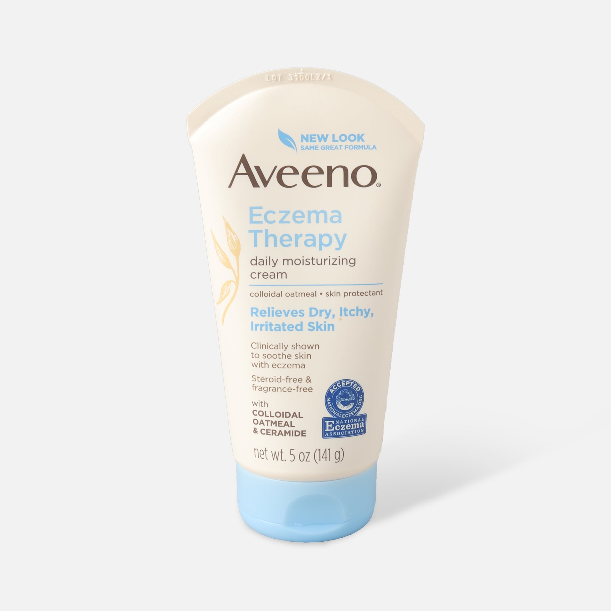 Aveeno Eczema Therapy Daily Moisturizing Cream, , large