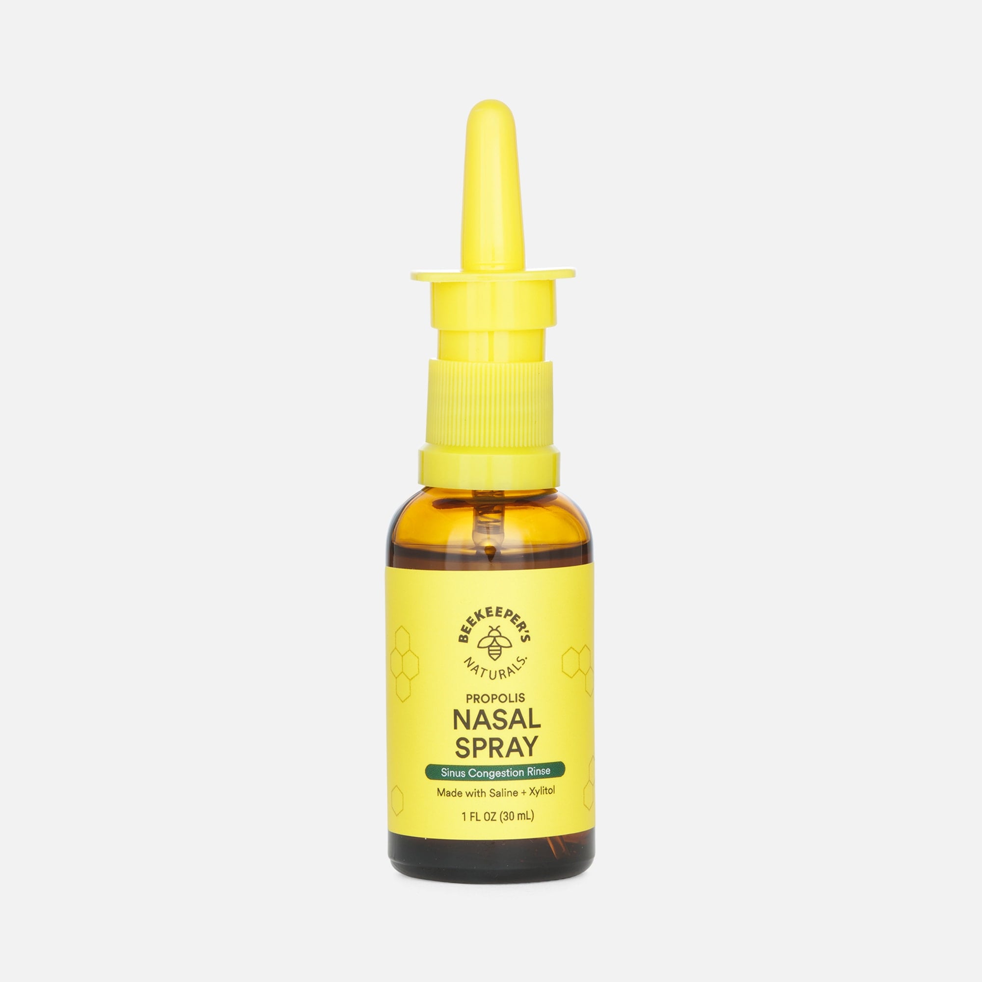 Beekeeper's Naturals Propolis Nasal Spray, 1 fl oz., , large