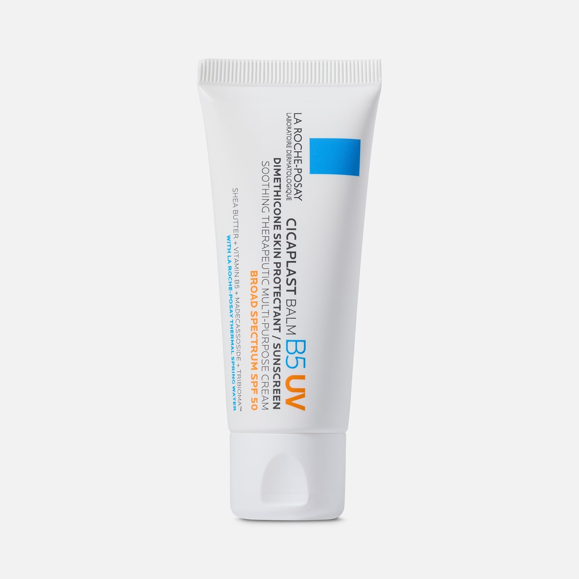 La Roche-Posay Cicaplast Balm B5 UV, SPF 50, 1.35 fl. oz., , large