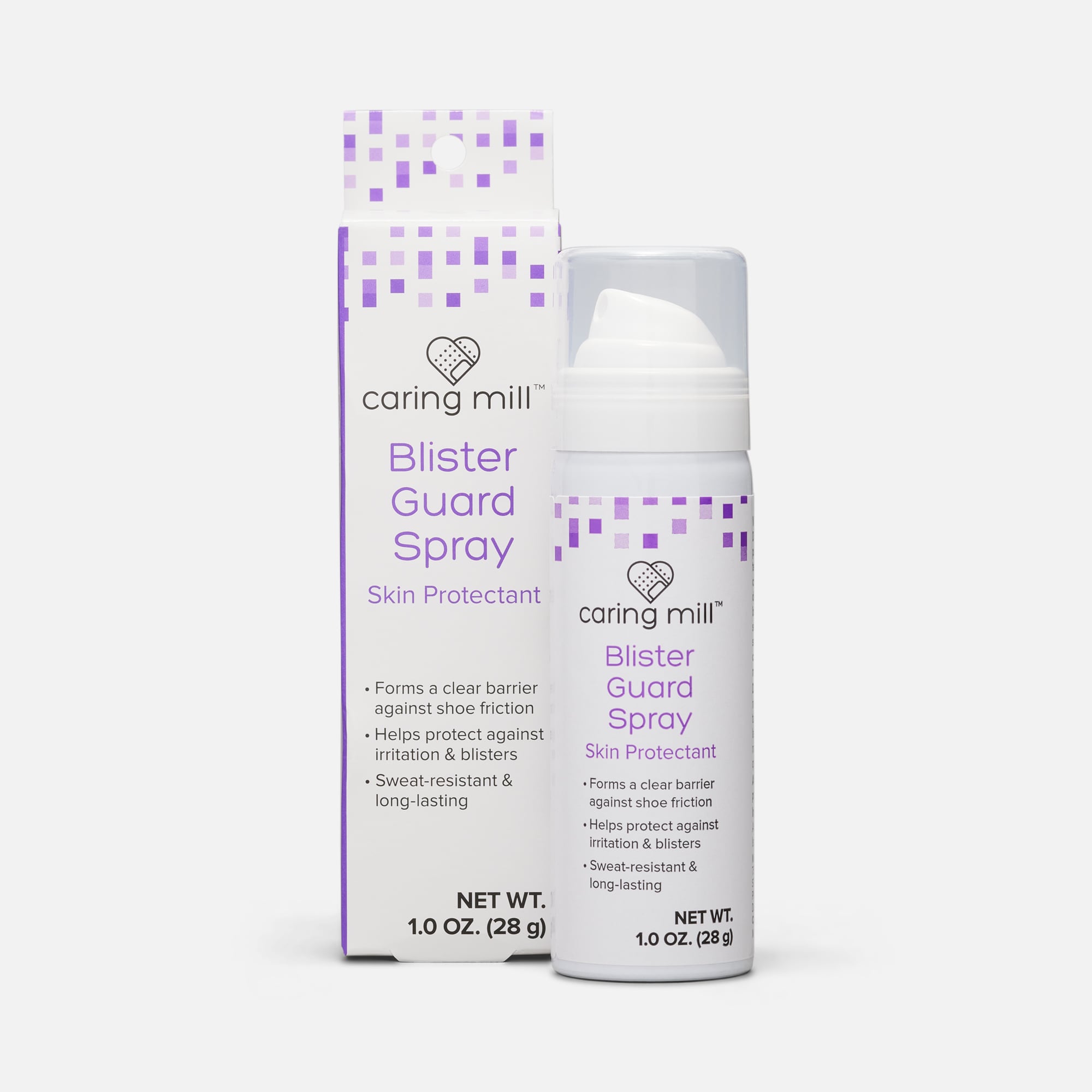 Caring Mill™ Blister Guard Spray, 1 oz., , large