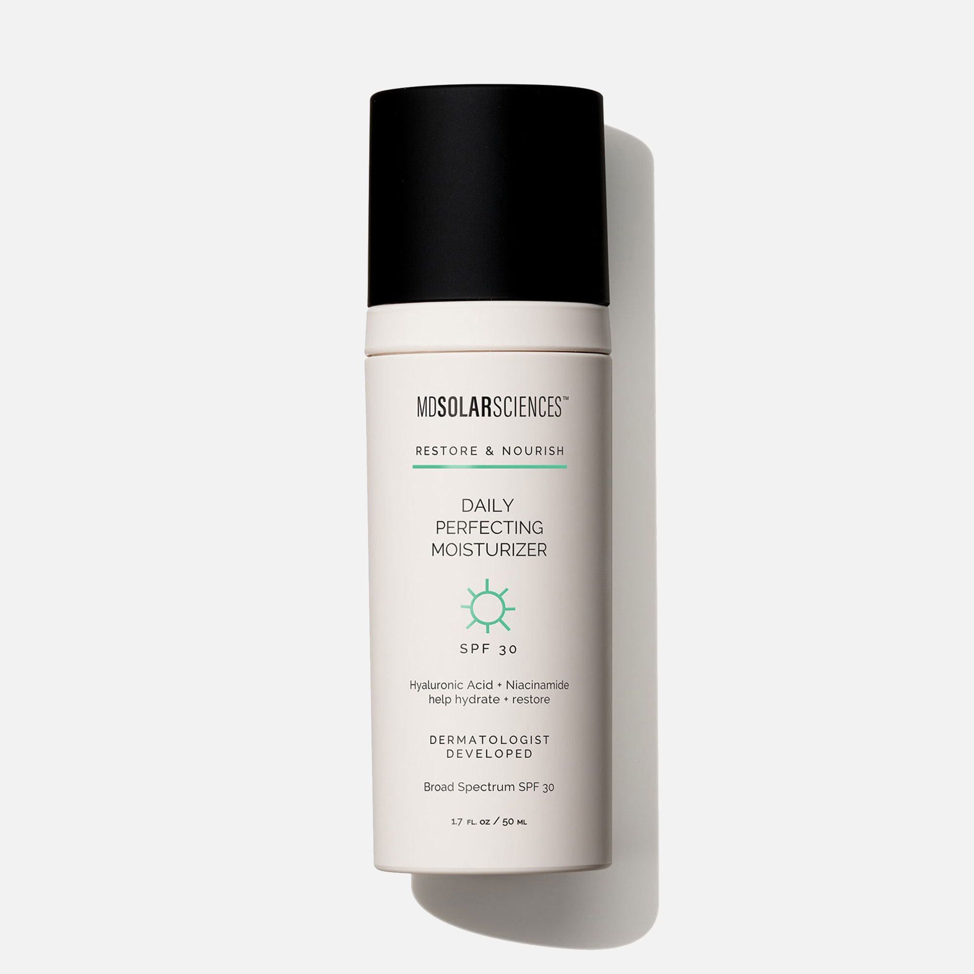 MDSolarSciences™ Daily Perfecting Moisturizer, SPF 30, 1.7 oz., , large