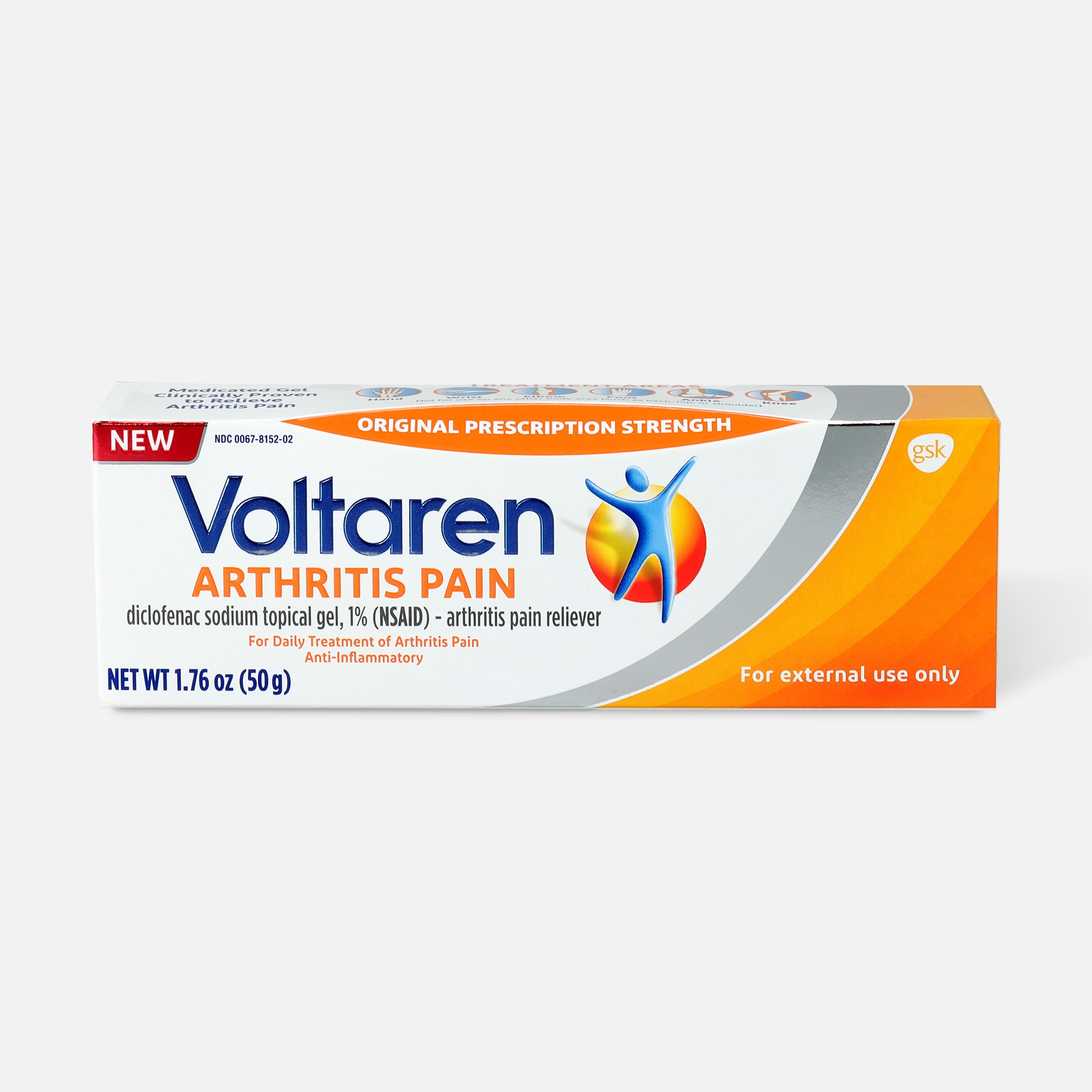 Voltaren Arthritis Pain Gel, , large