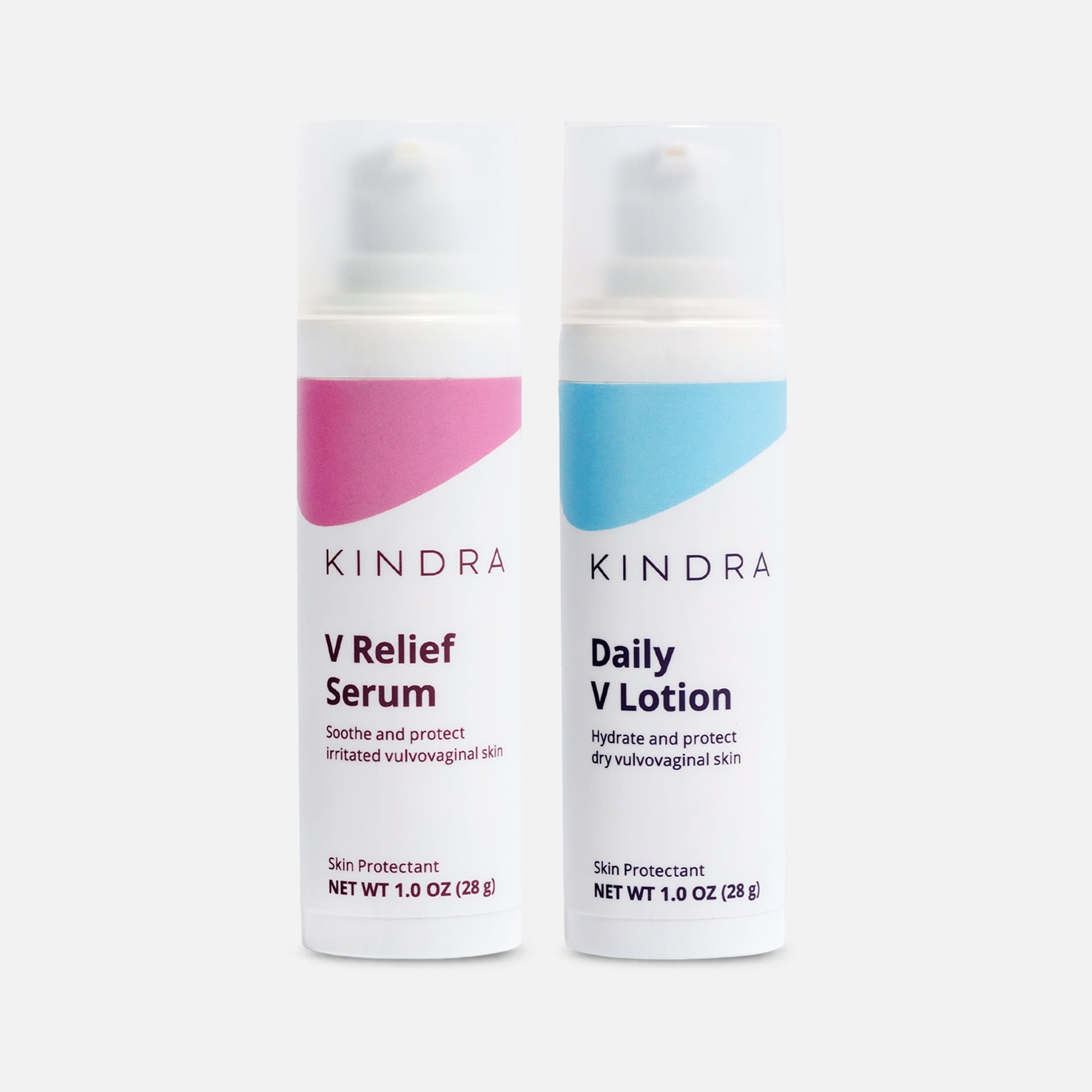 Kindra Vaginal Care Bundle