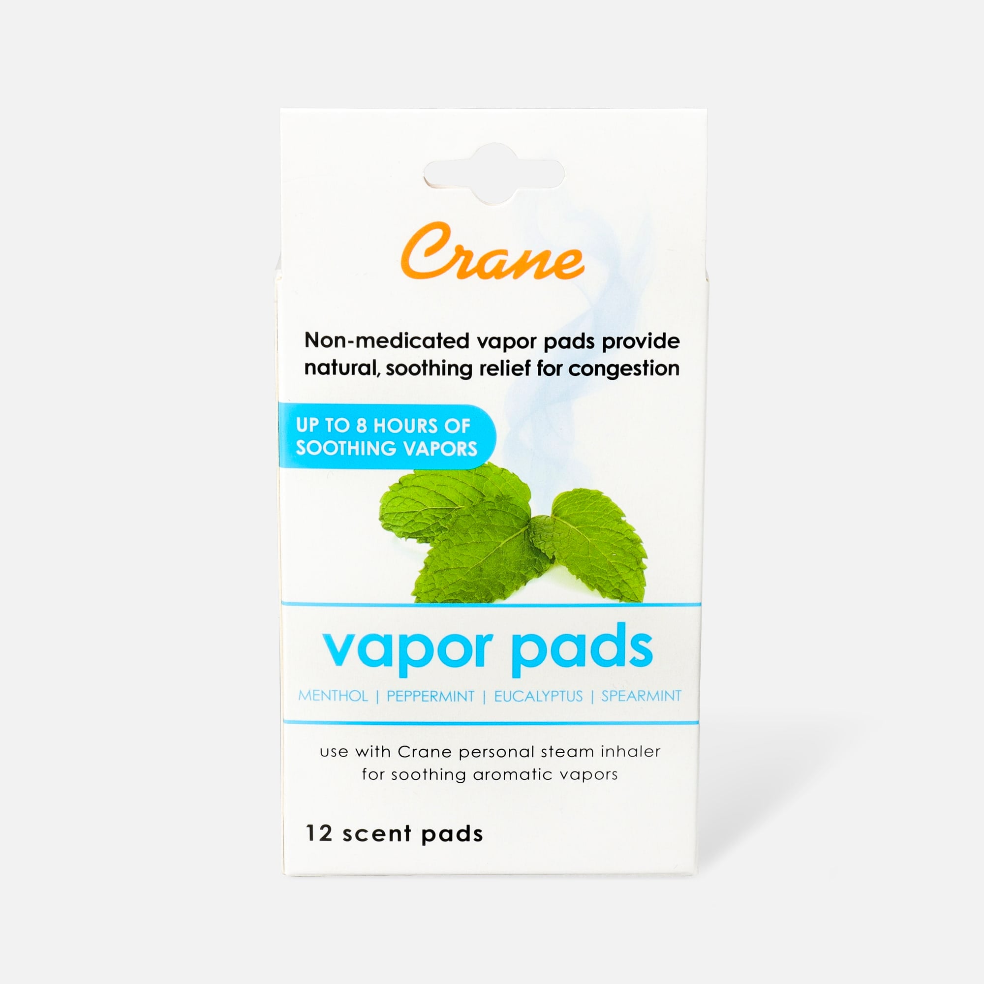 Crane Vapor Pads, 12 ct., , large