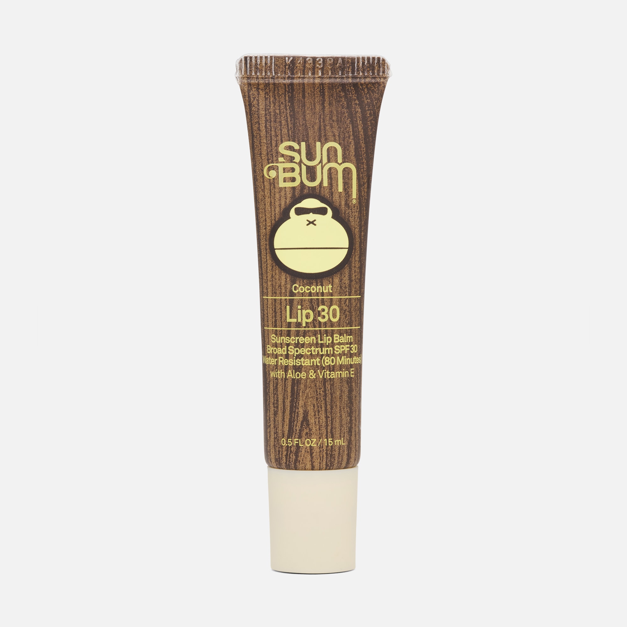 Sun Bum Moisturizing SPF 30 Sunscreen Lip Balm, 0.5 oz., , large