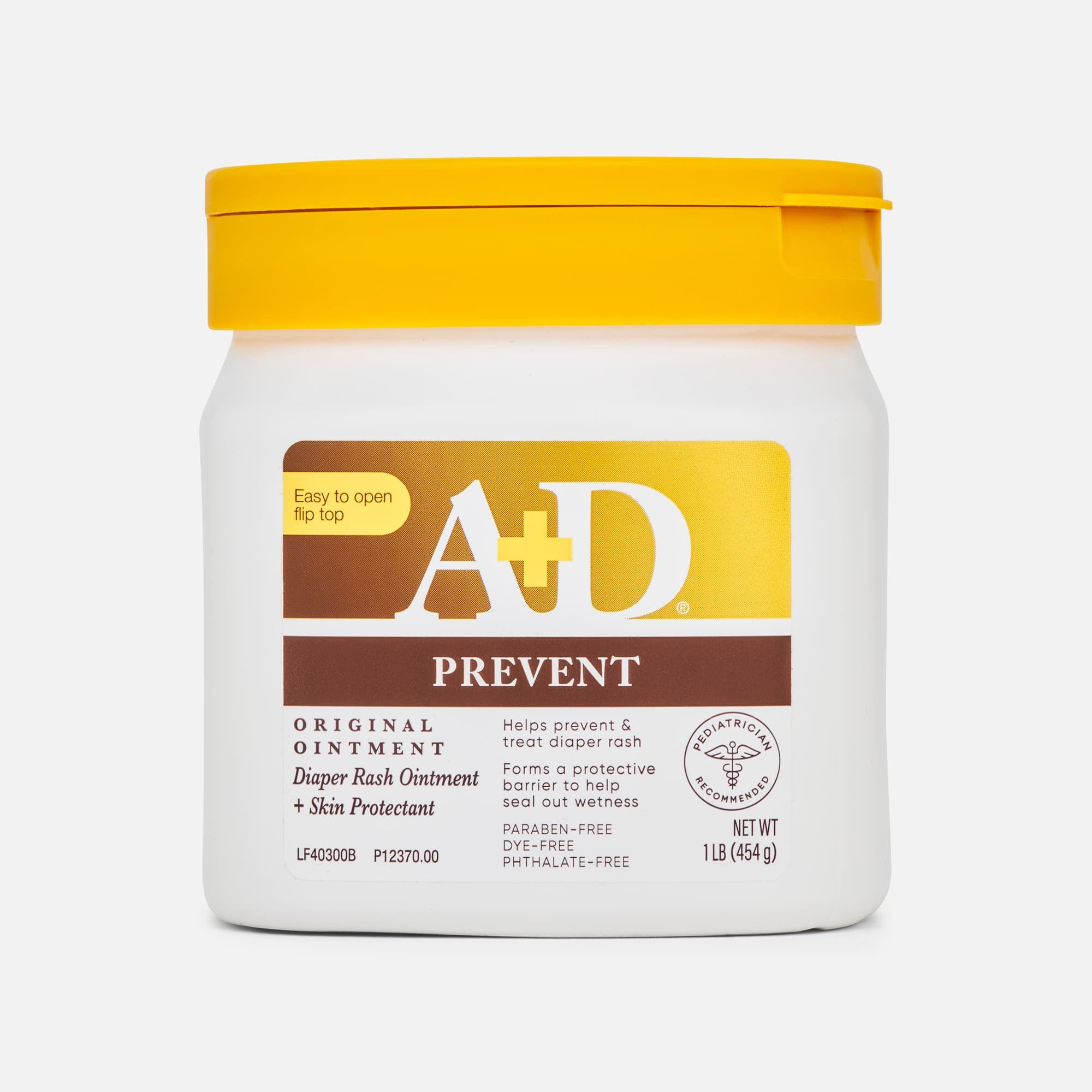 A&D Original Ointment, 1 lb, , large