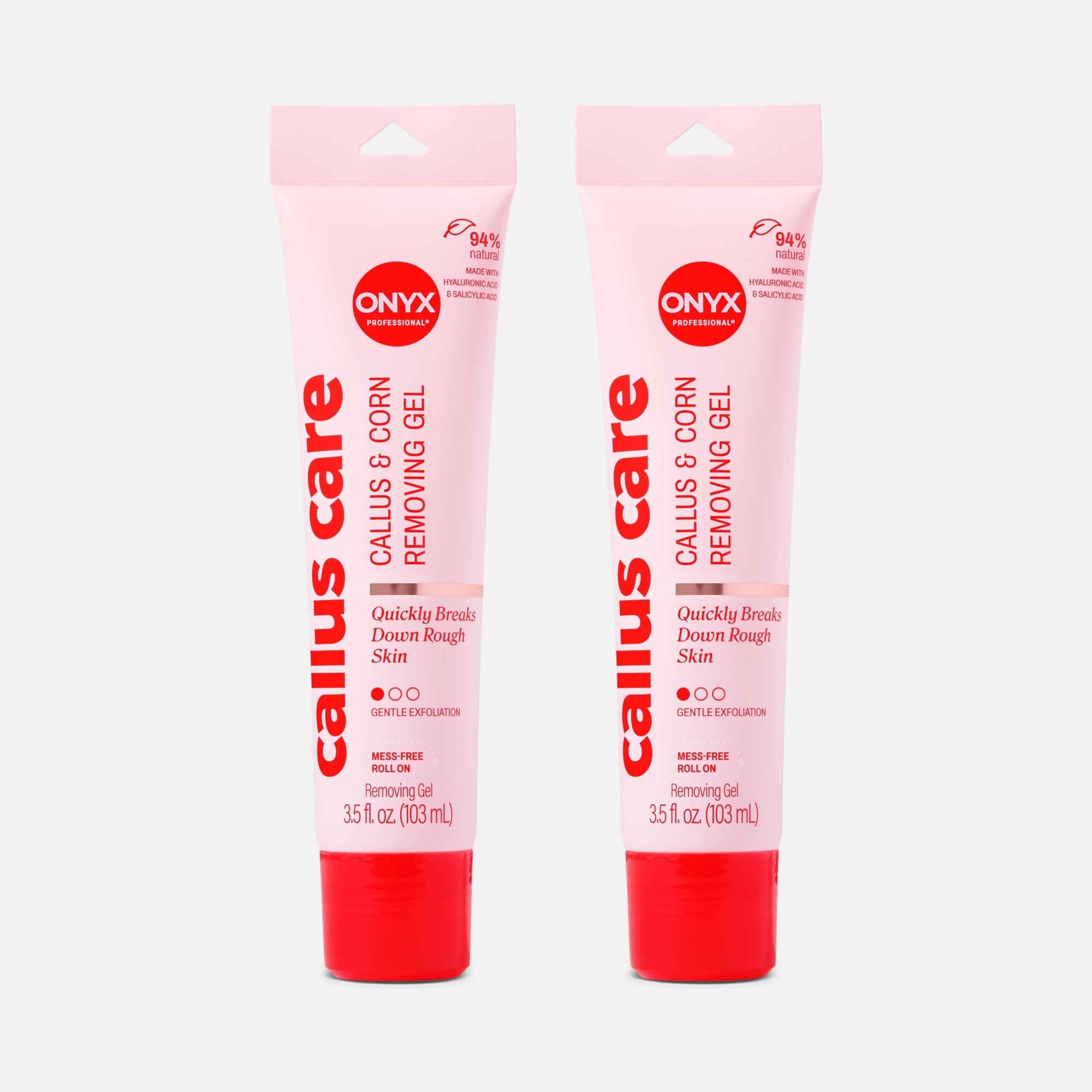 ONYX Callus Fix Removing Gel, 3.5 oz. (2-Pack), , large