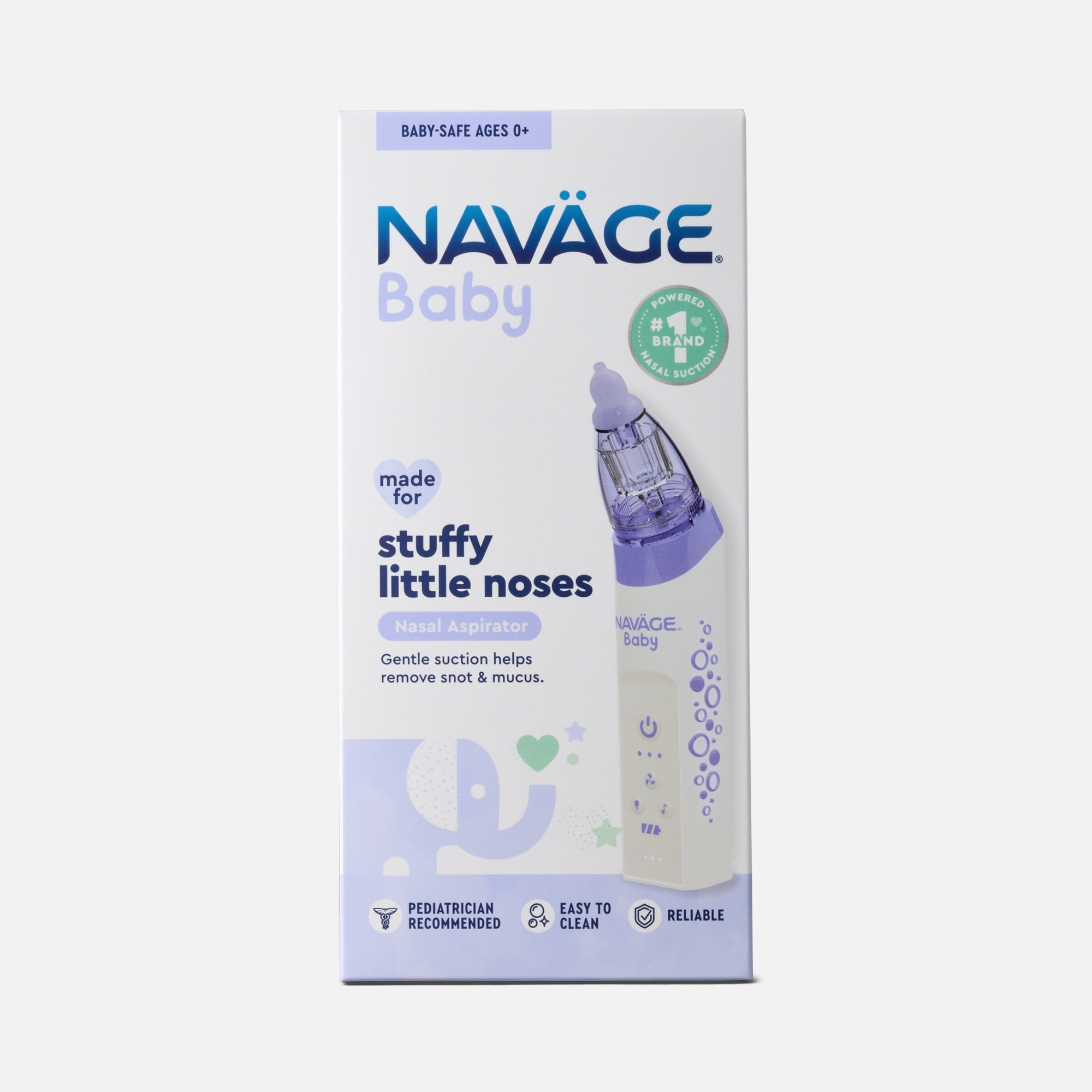 Navage Baby Aspirator, , large