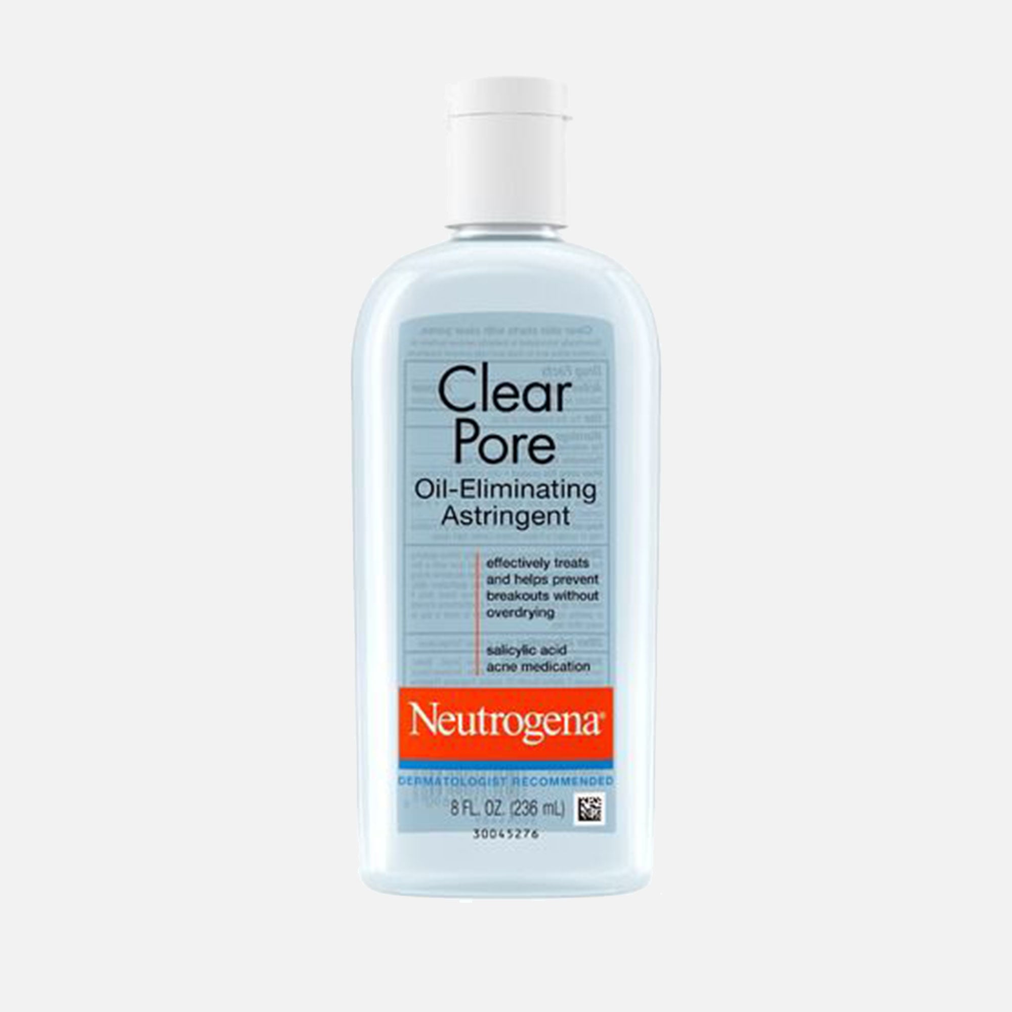 Neutrogena Clear Pore Oil-Eliminating Astringent, 8 oz., , large