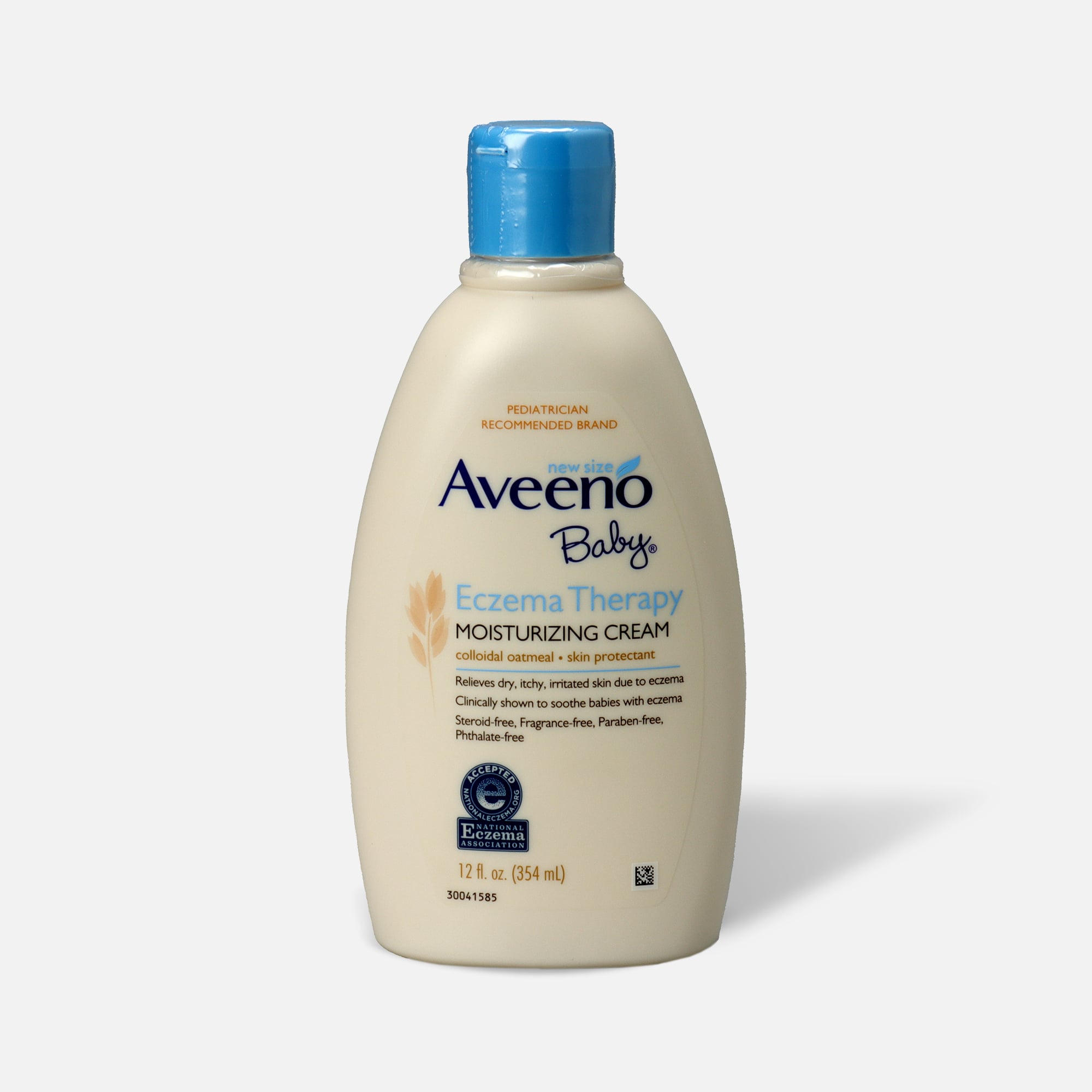 Aveeno Baby Eczema Therapy Moisturizing Cream, , large