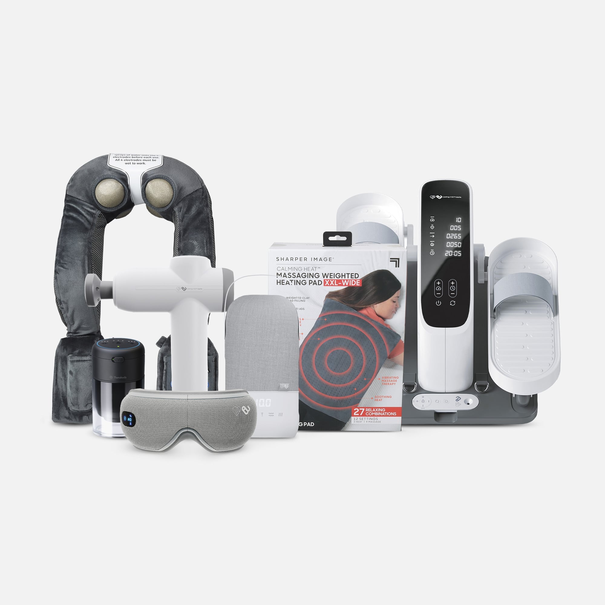 Hi-Tech Total Body Pain Relief Bundle