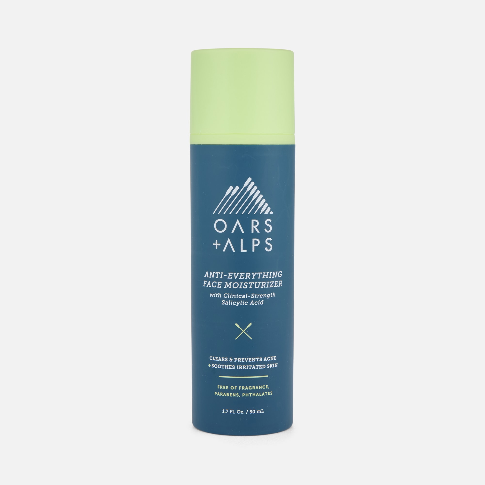 Oars + Alps Anti-Everything  Face Moisturizer,  1.7 oz.