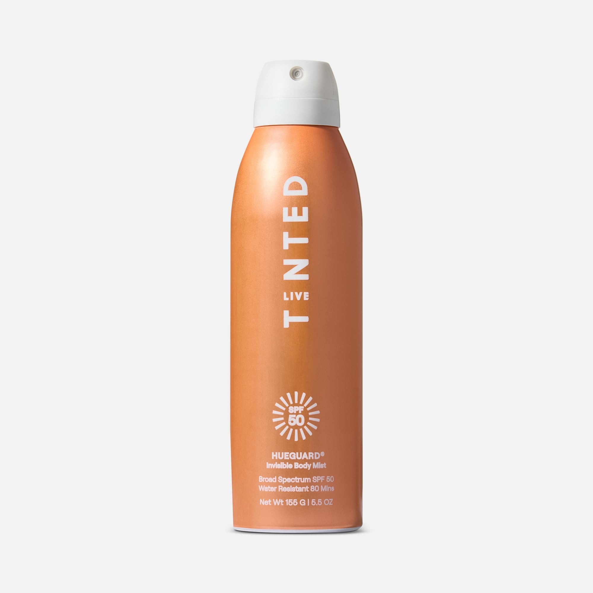 Live Tinted HUEGUARD® Invisible Body Mist SPF 50, 5.5 oz., , large