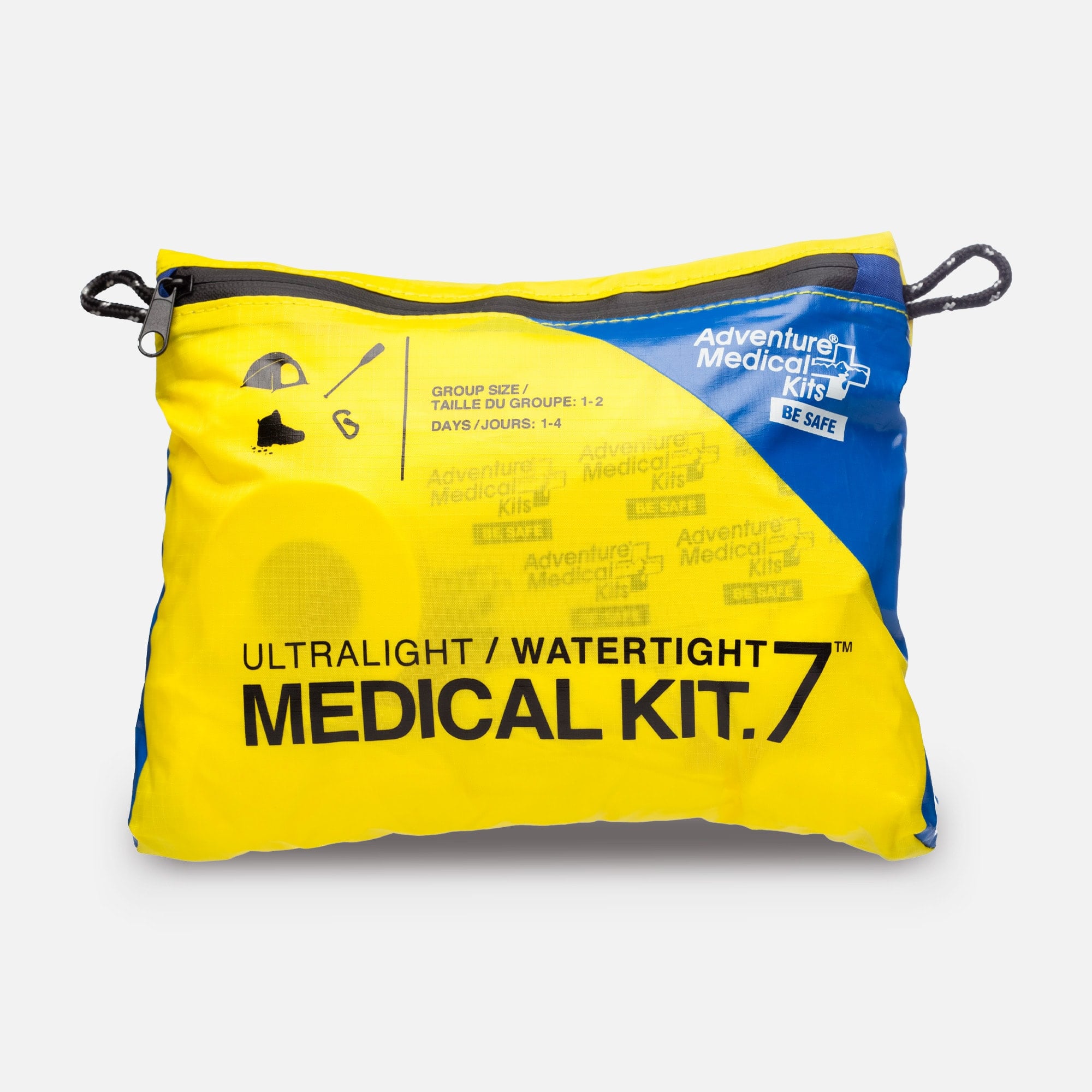 Adventure Medical Ultralight & Watertight First Aid Kit 0.7, 90 pc.