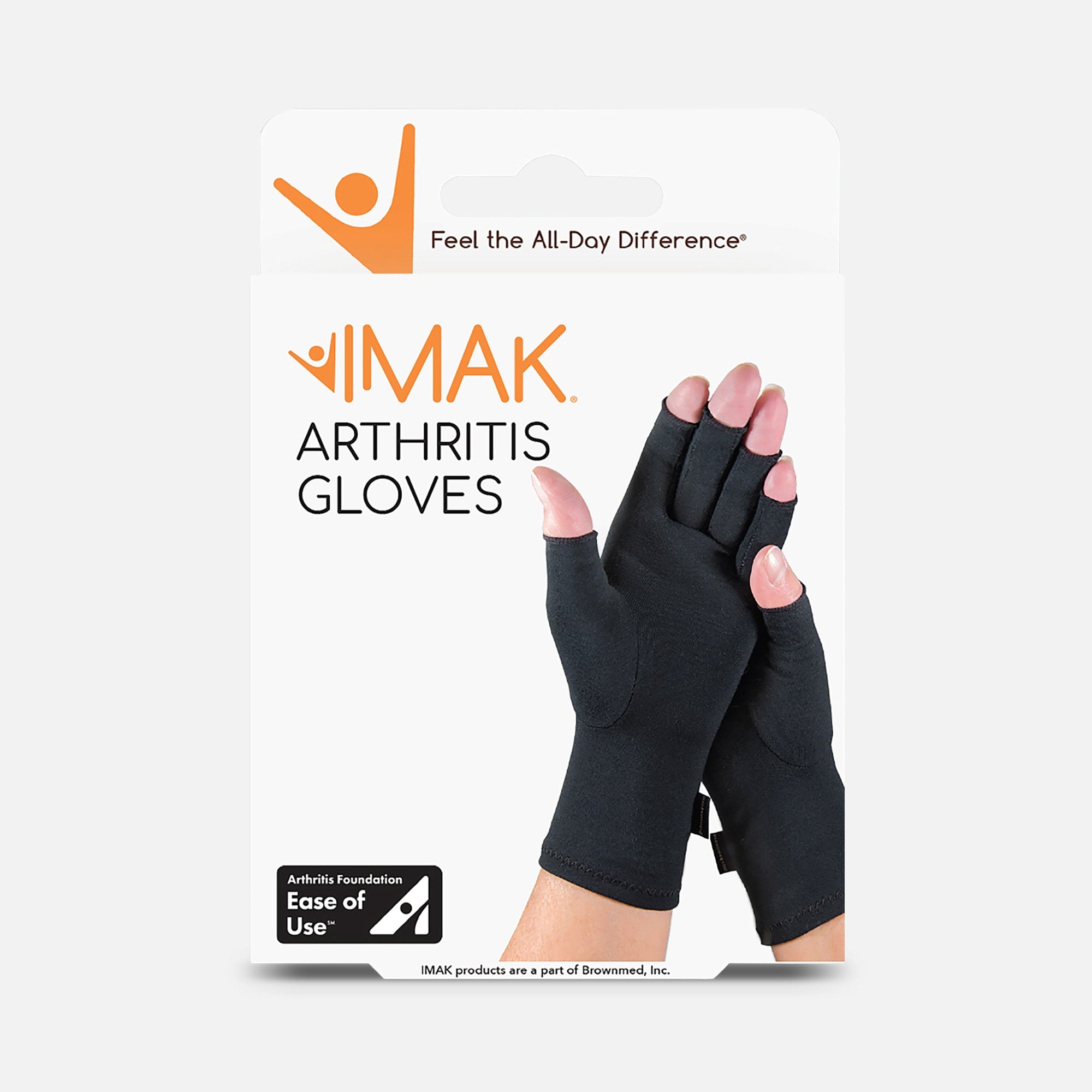 IMAK Arthritis Gloves, 1 Pair, , large