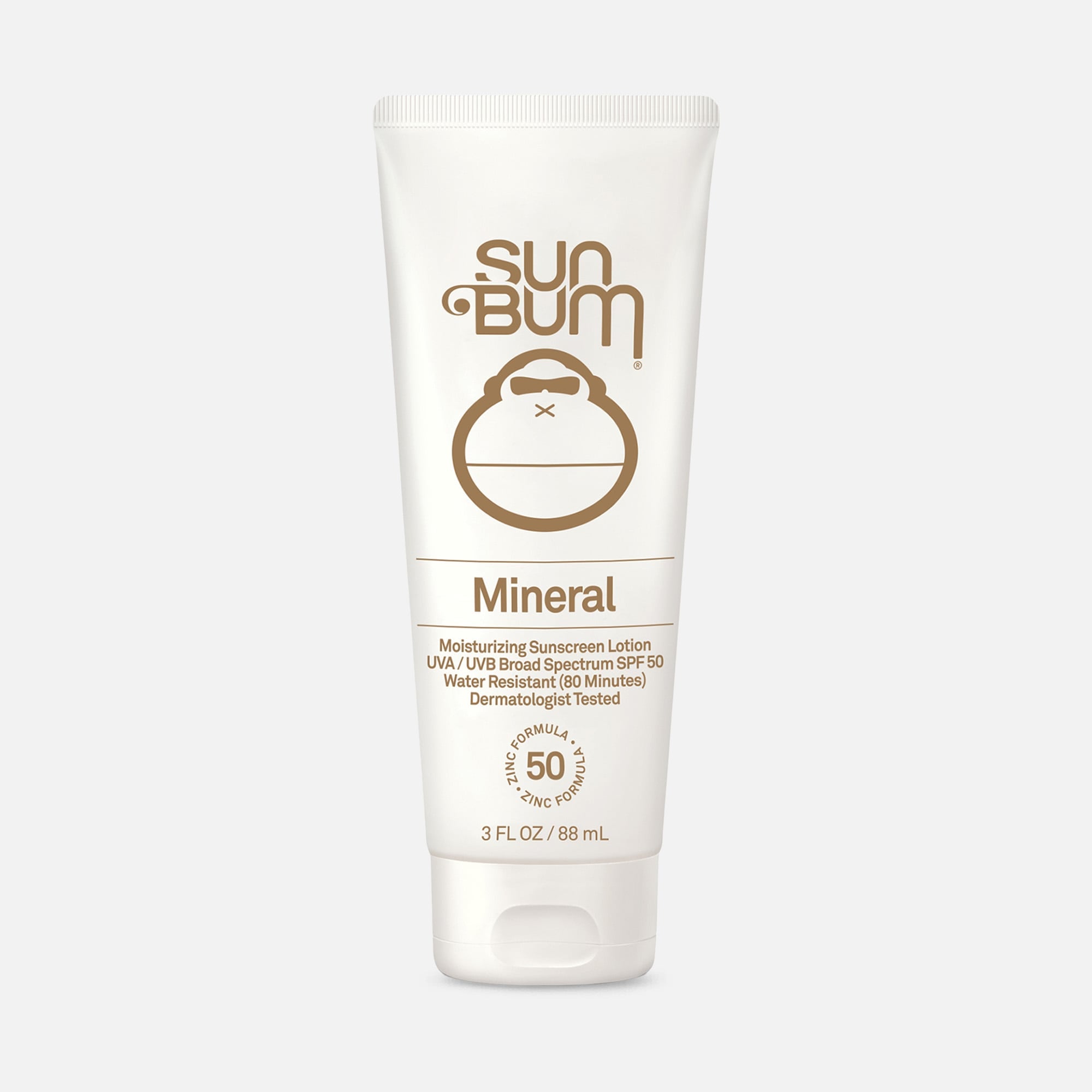 Sun Bum Mineral Sunscreen Lotion SPF 50, 3 oz., , large